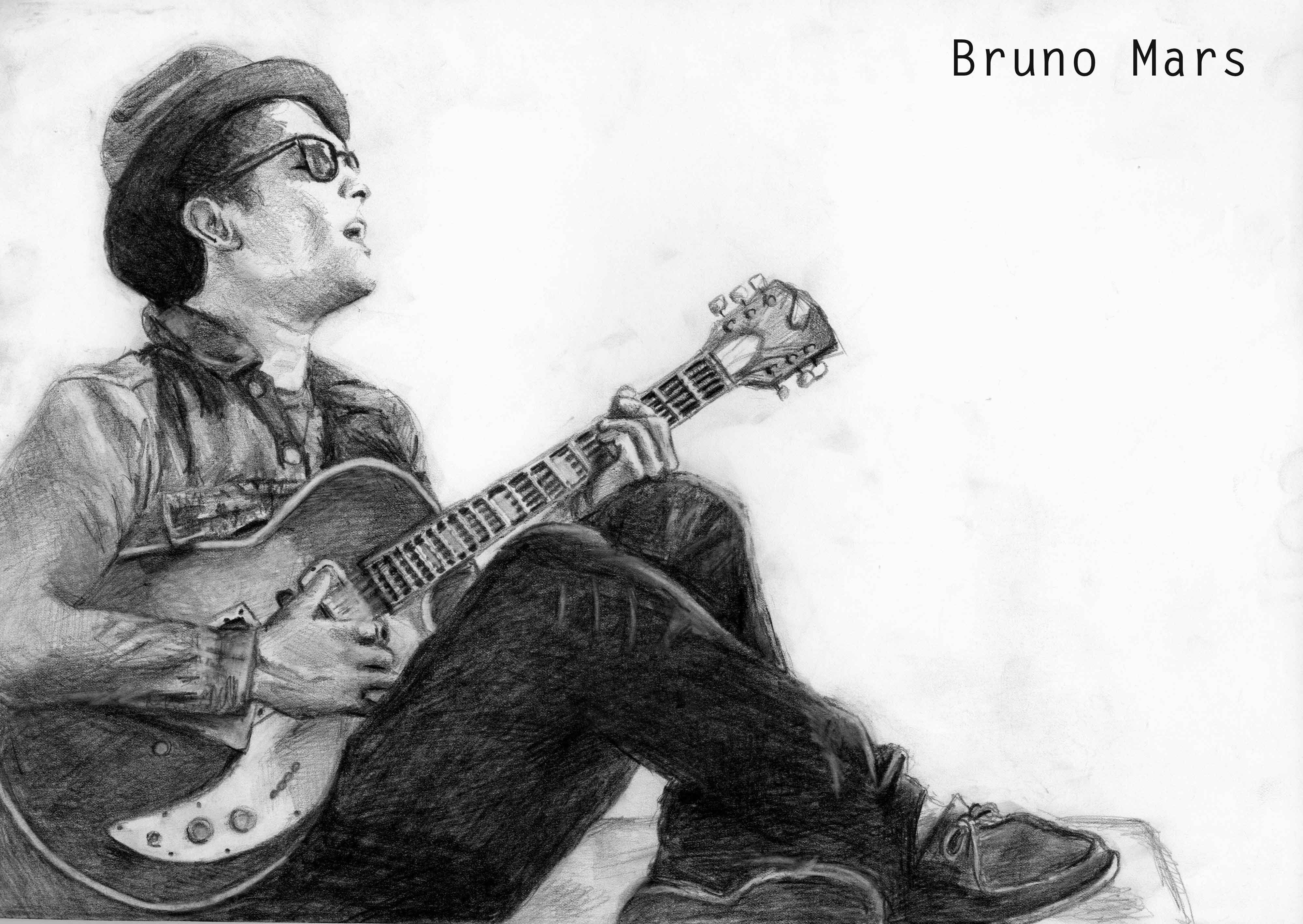 pop, mars, rock, bruno, reggae, r b, 4K, soul, HD Wallpaper