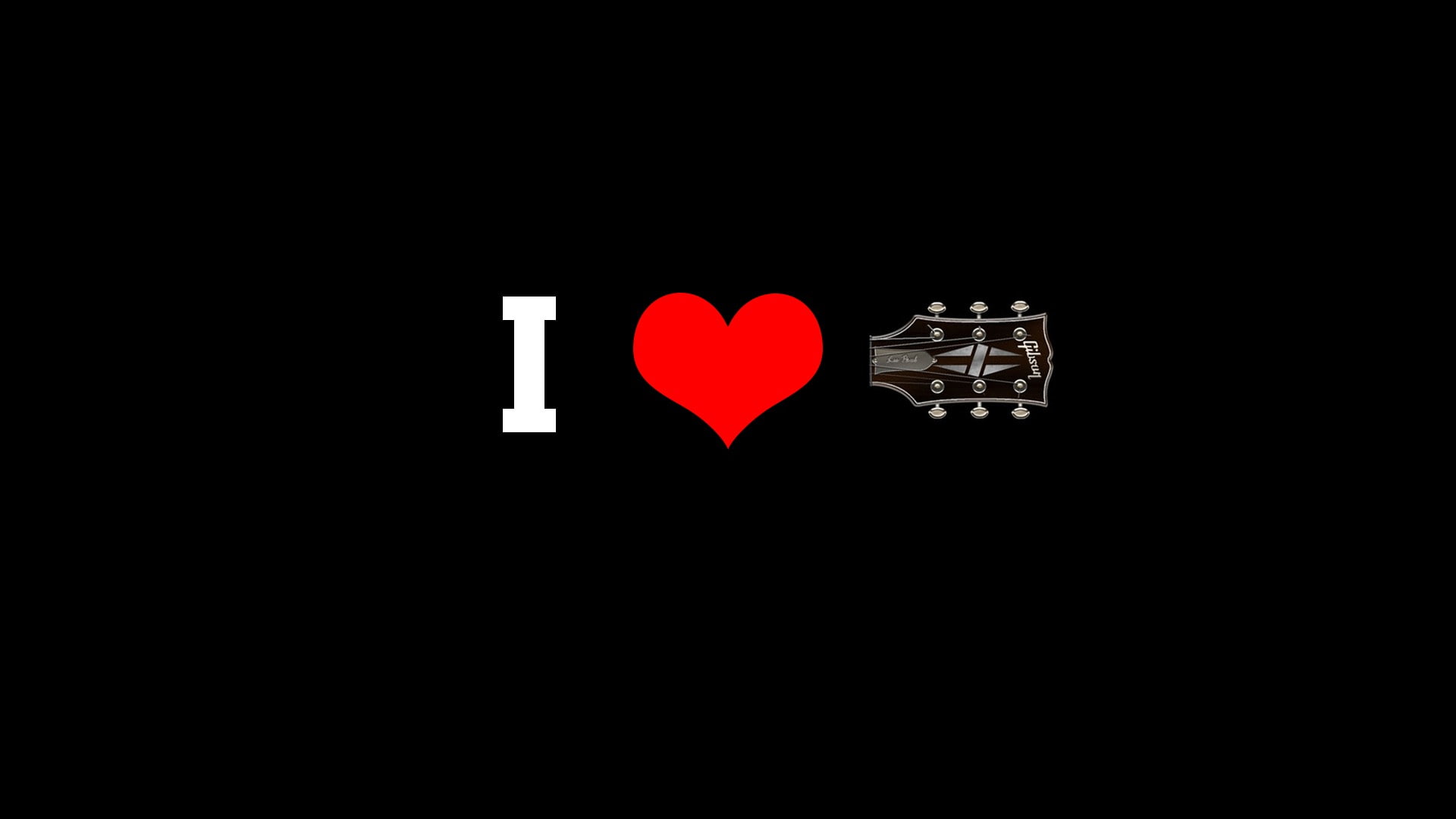 gibson, love, les, 1080P, paul, HD Wallpaper