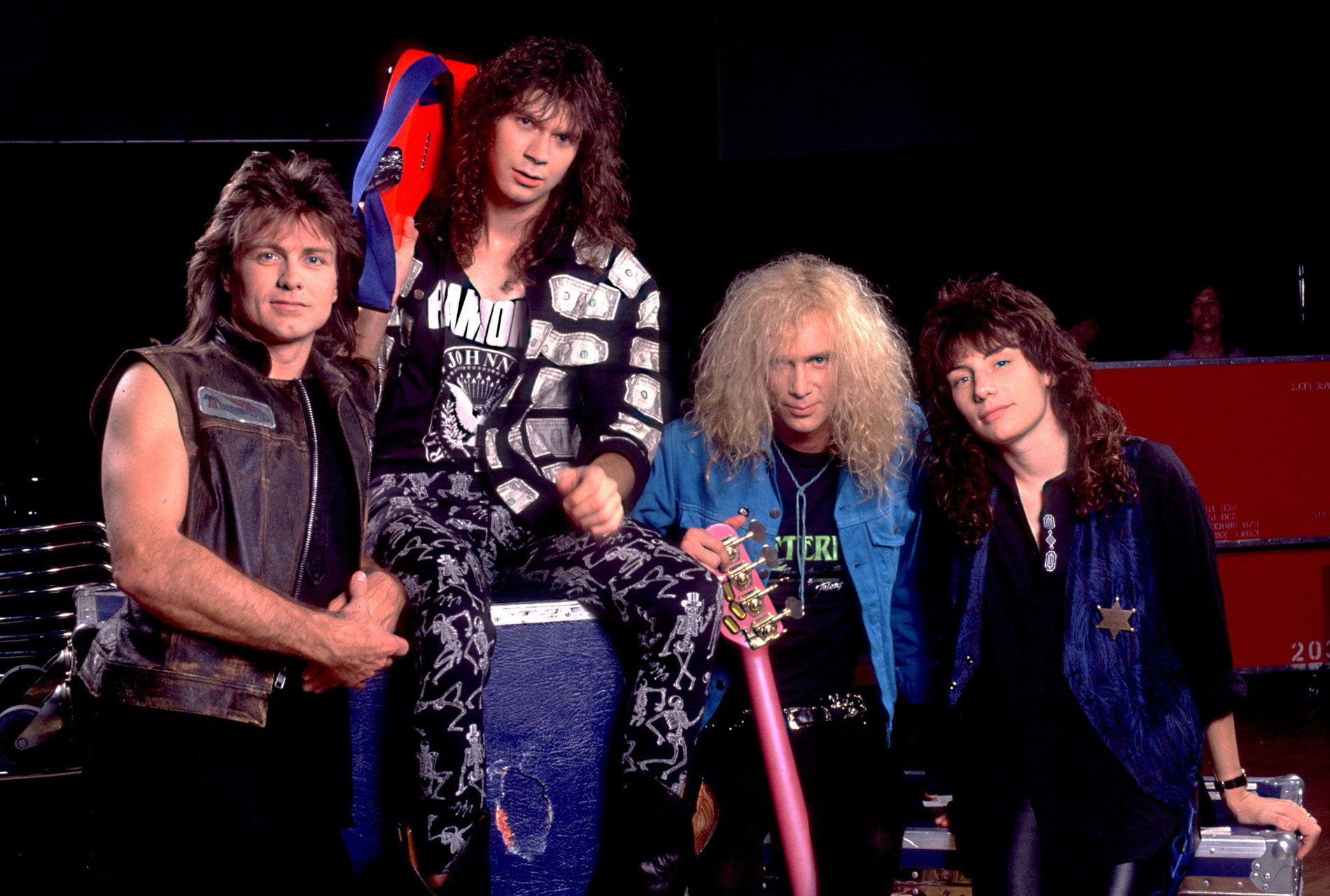 big, gilbert, paul, heavy, hair, rock, poster, guitar, hard, metal, glam, 720P, HD Wallpaper