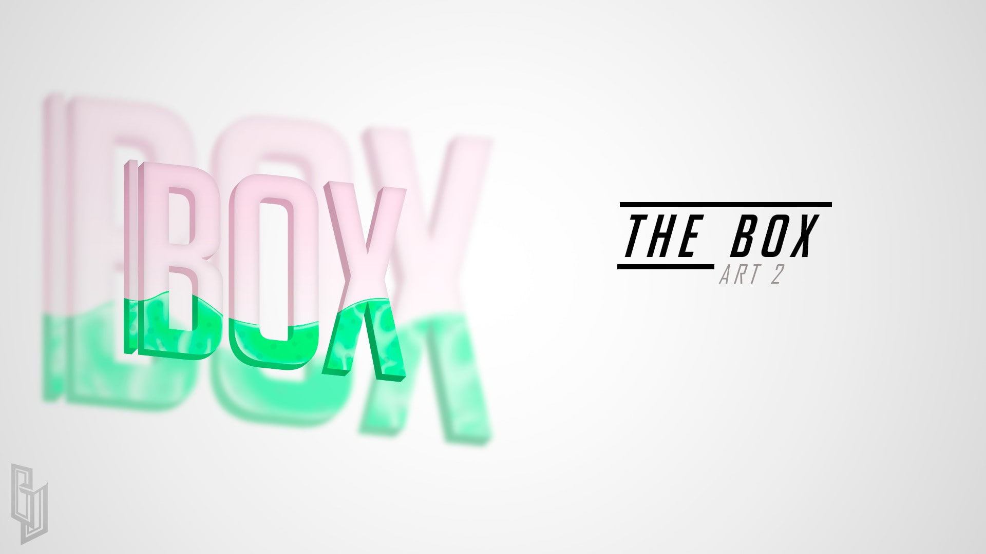 1080P, Boxer of Quirinal, Logotype, HD Wallpaper