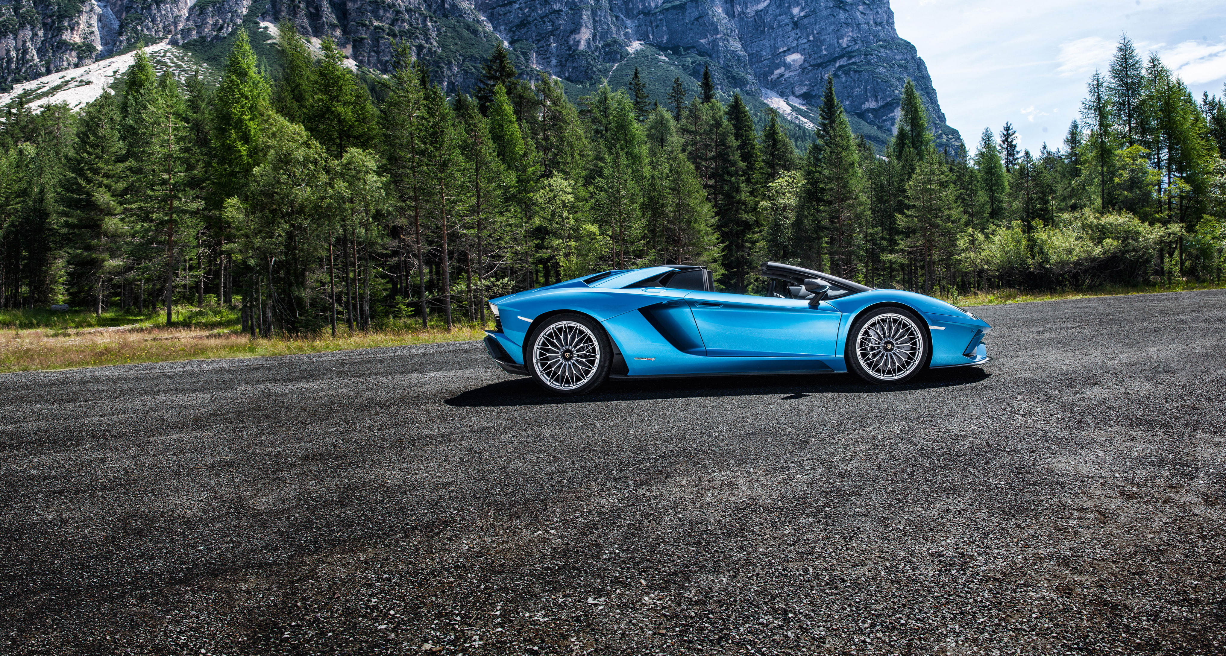4k, hd, cars, lamborghini aventador s, 2018 cars, 4K, lamborghini aventador, lamborghini, HD Wallpaper