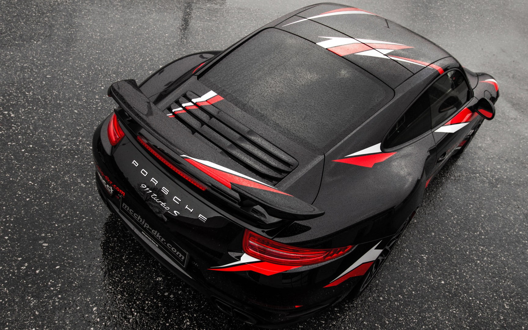 s, car, mcchip, 720P, dkr, turbo, porsche, 2015, hd, HD Wallpaper