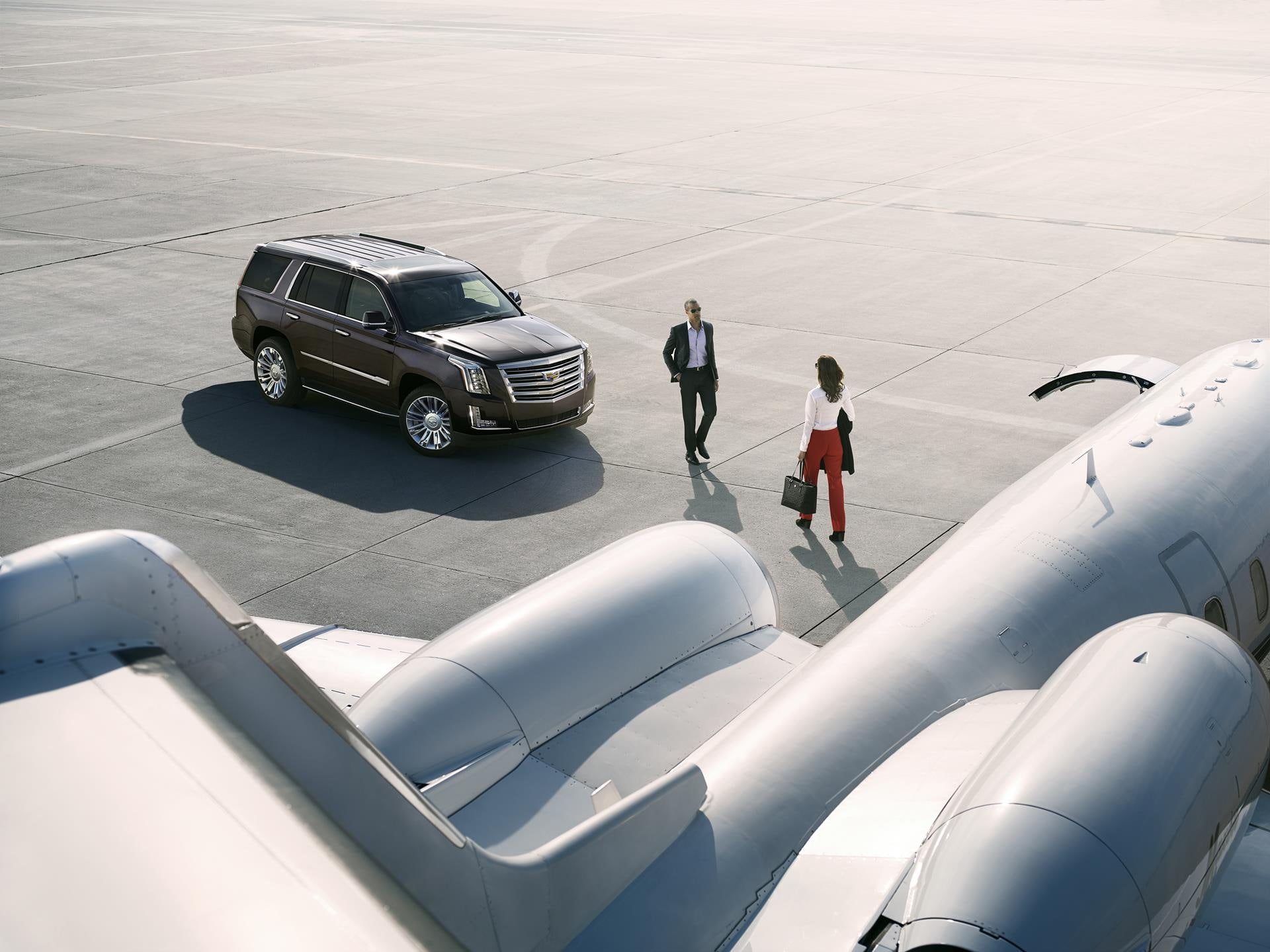 car, platinum, escalade, cadillac, 1080P, HD Wallpaper