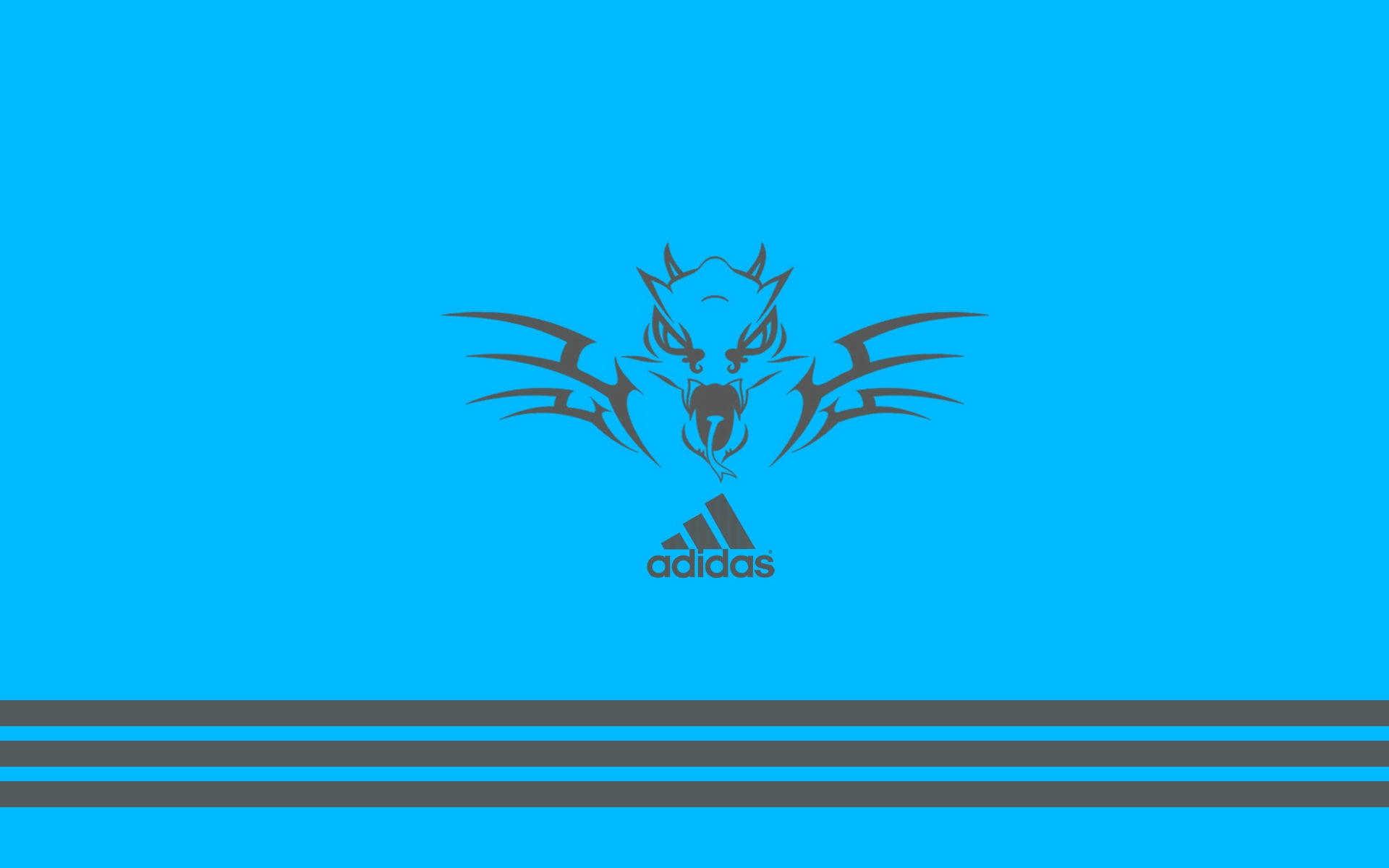 fashion, brand, fantasy, logo, adidas, background, 1080P, HD Wallpaper