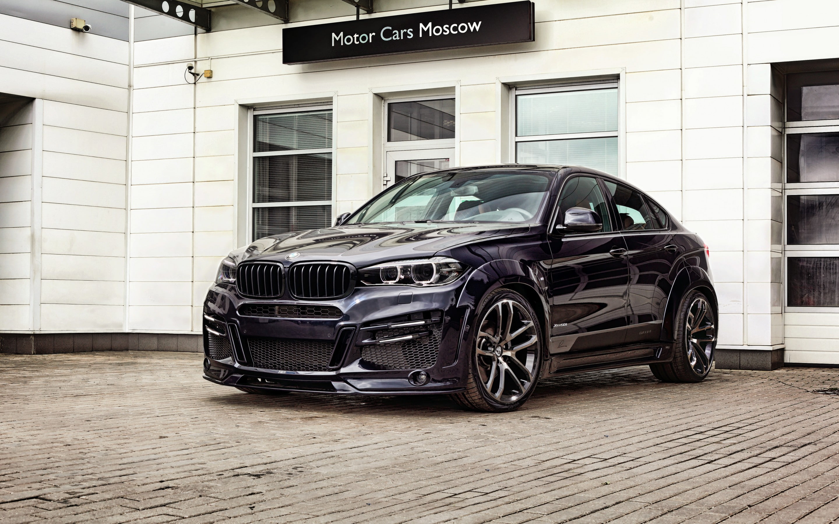 X6, lumma design, BMW, f, F16, x, 2K, HD Wallpaper