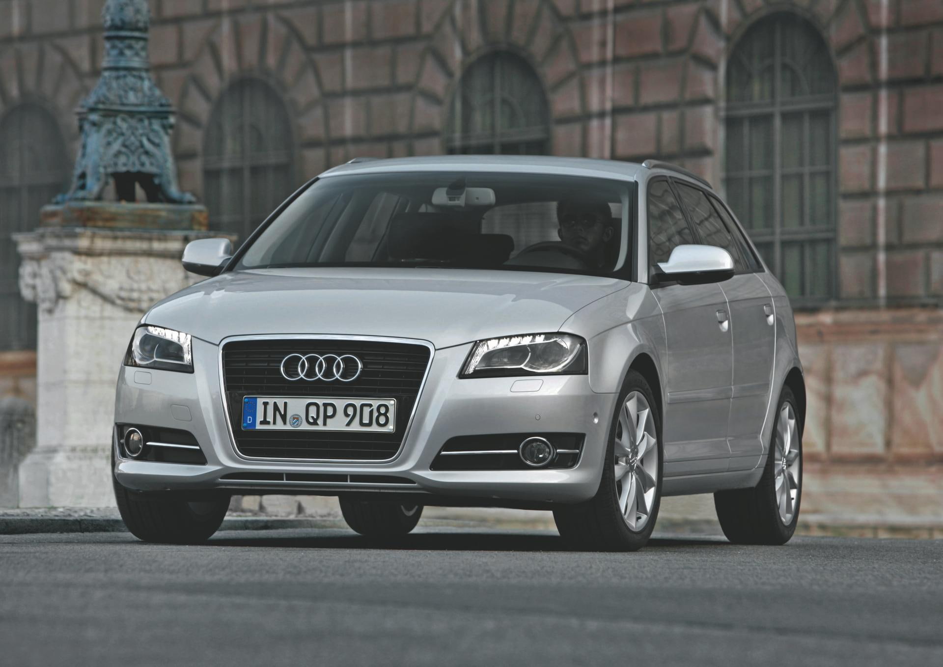 1080P, car, s, sedan, audi, HD Wallpaper