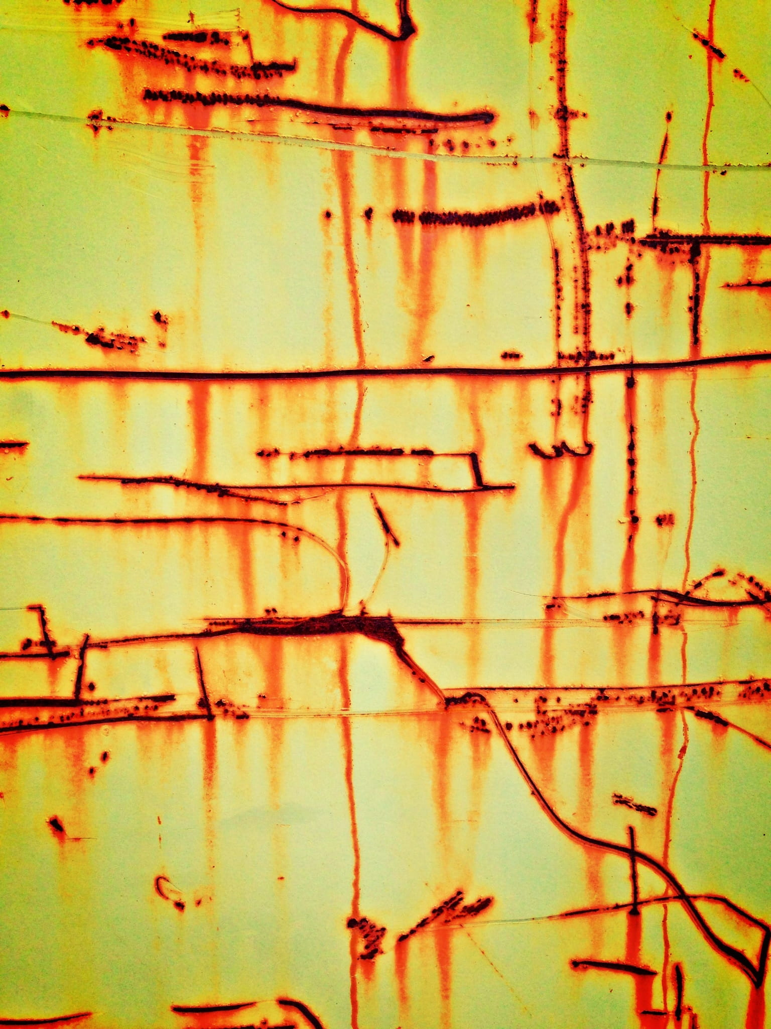 steel, backgrounds, day, textured, rough, corroded, weathered, no people, material, rusted, industrial, 1080P, decay, vintage, wall - building feature, Phone HD Wallpaper