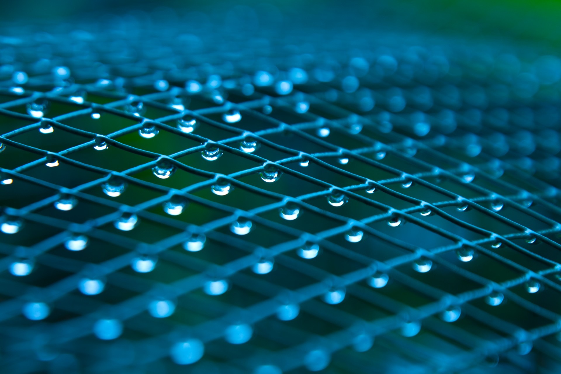 clean, computer equipment, texture, backgrounds, full frame, indoors, communication, no people, droplets, cool, laptop, water, drops, geometric, glossy, HD Wallpaper