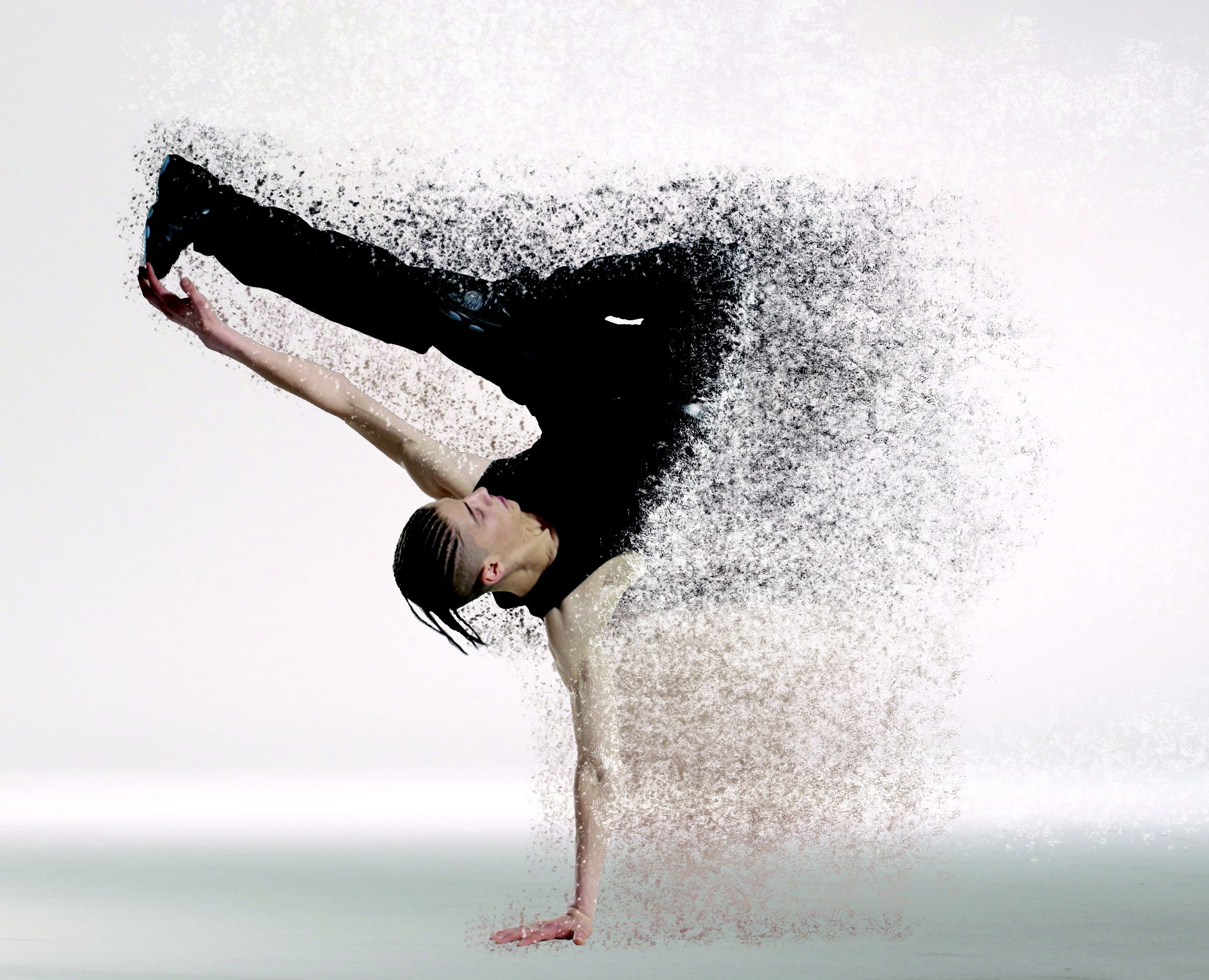 expression, lifestyles, side view, freedom, adult, full length, dispersion, top, scattering, fashion, 1080P, design, frisch, motion, young adult, balance, HD Wallpaper