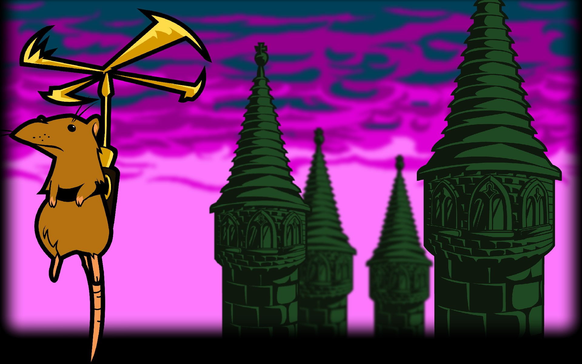1080P, Shovel Knight, Video Game, HD Wallpaper