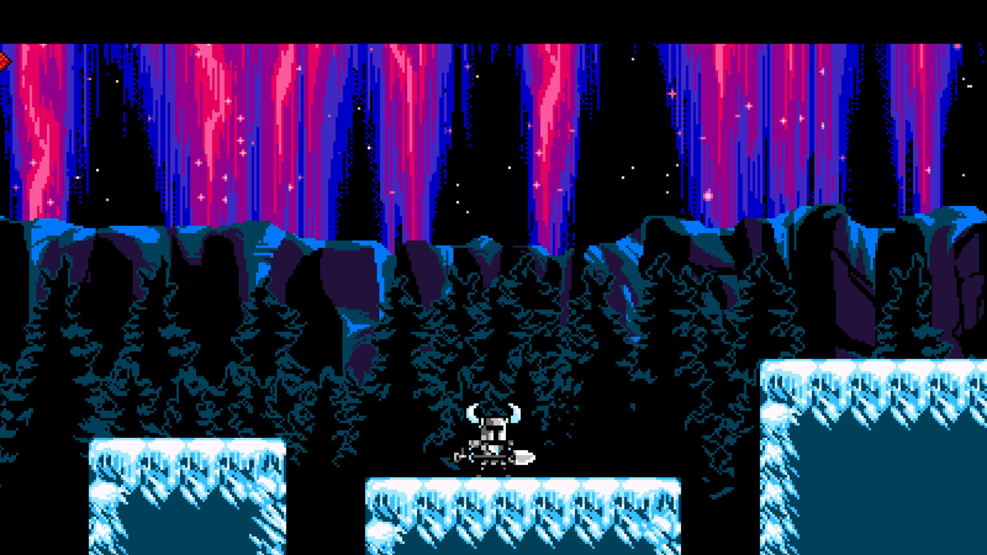 retail, no people, indoors, arts culture and entertainment, pattern, large group of objects, choice, shovel knight video games pixel art retro games 8 bit 16 bit, HD Wallpaper