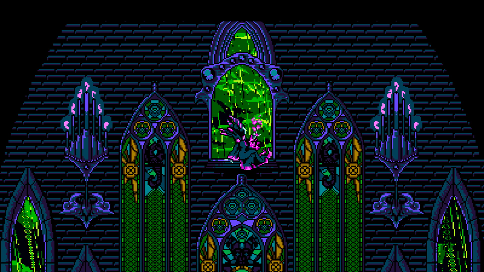 1080P, 8 bit, retro Games, 1920x1080 px, Pixel Art, Shovel Knight, video games, HD Wallpaper