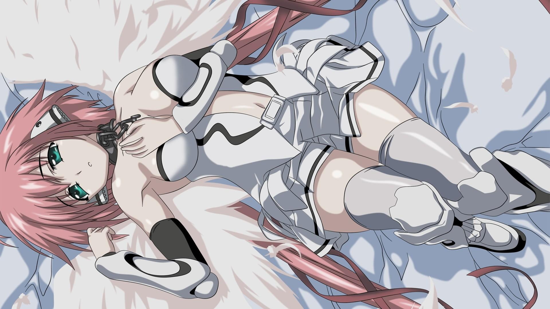 anime, 1080P, ikaros, HD Wallpaper