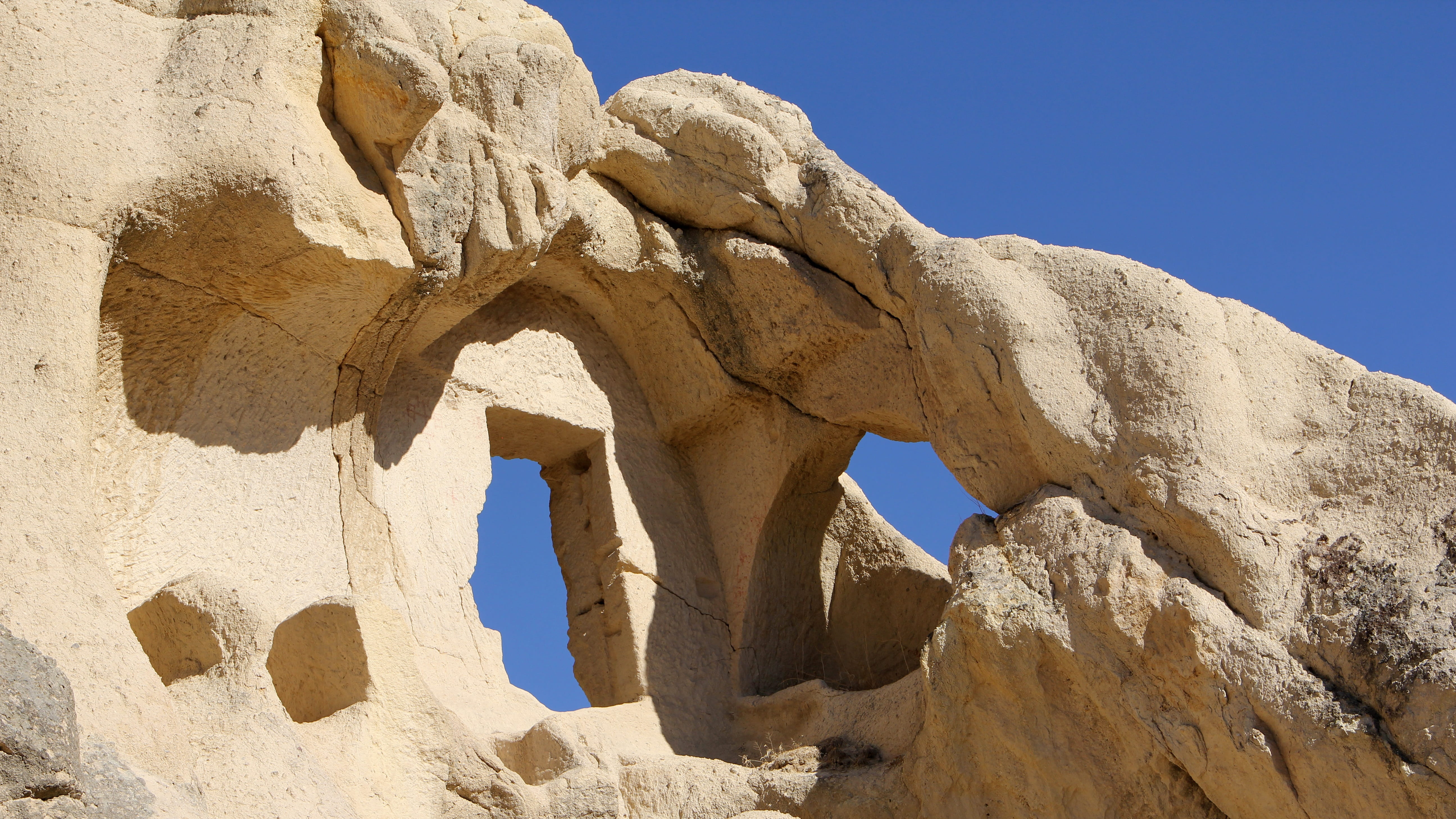 travel, mountain, vacations, desert, stone, climate, geology, landmark, solid, geological, ancient civilization, ancient, clear sky, travel destinations, HD Wallpaper