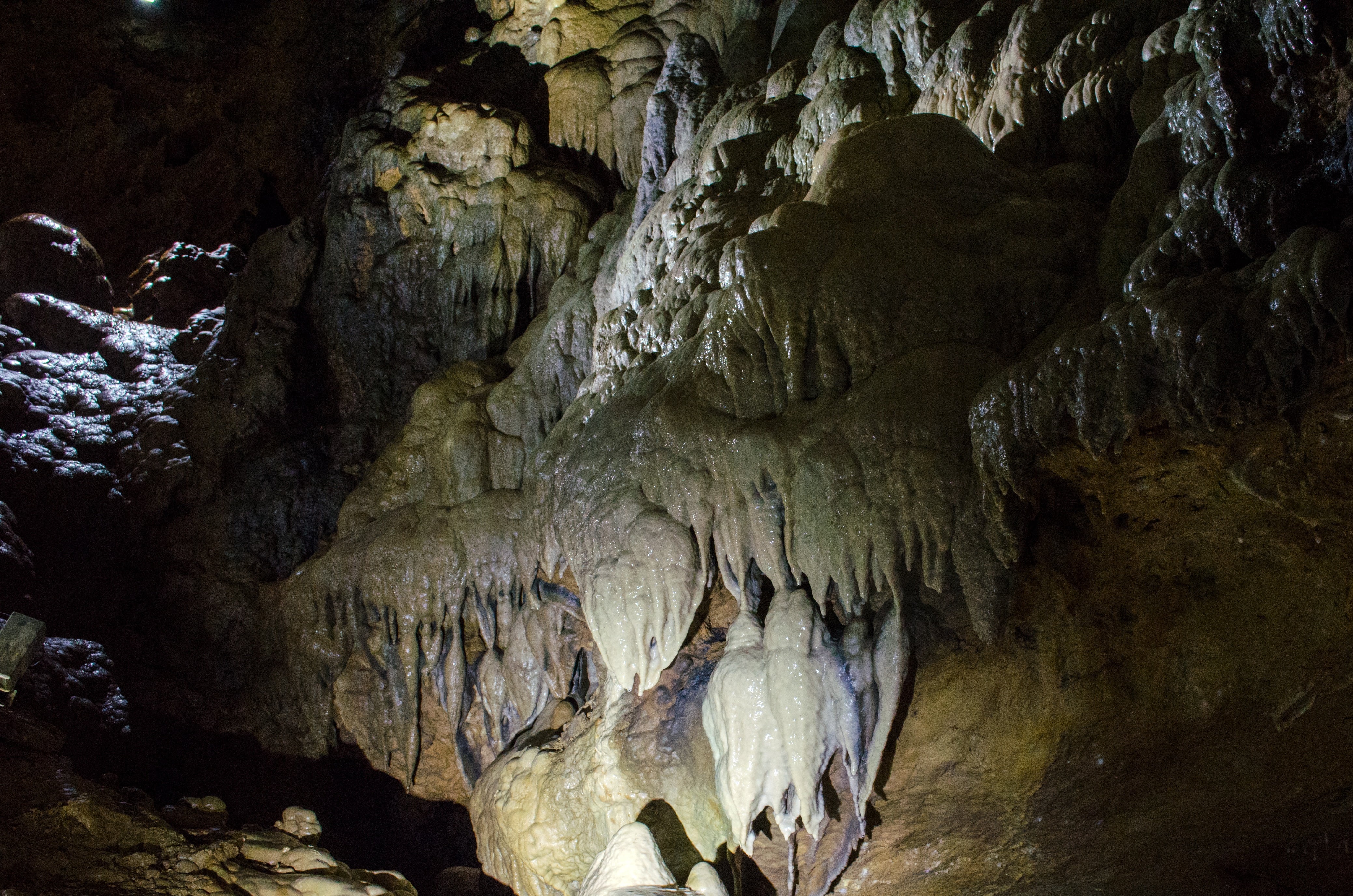 day, non-urban scene, no people, tranquility, natural pattern, cave, franconian switzerland, stone, solid, physical geography, stalactites, geology, stalactite cave, HD Wallpaper