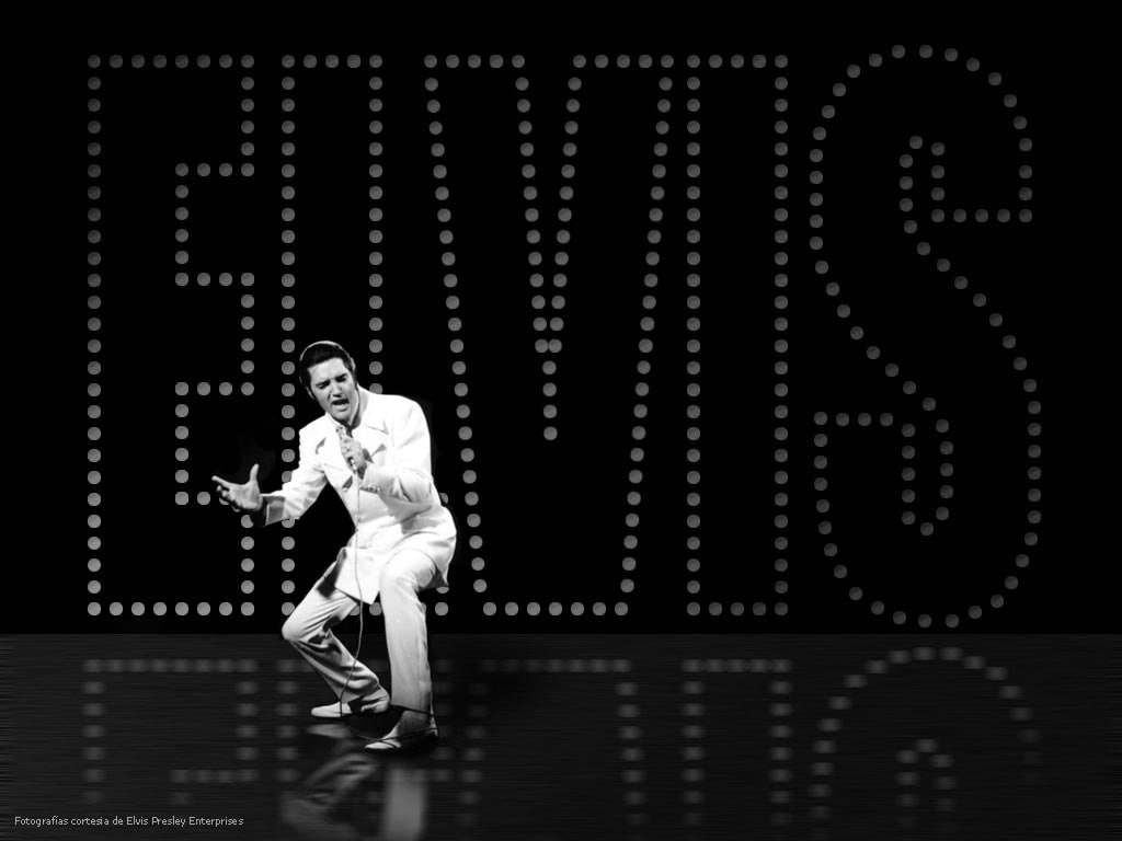 480P, actors, singer, Elvis, art, hd, people, HD Wallpaper