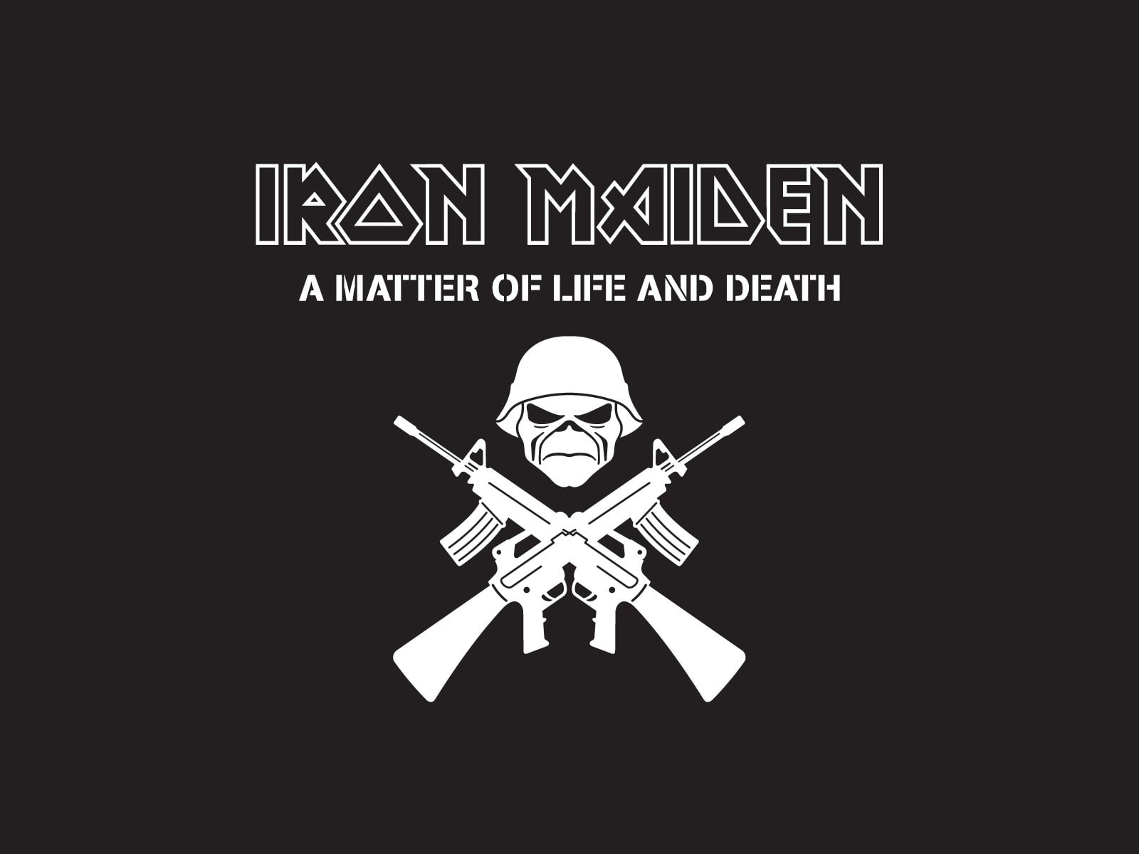 720P, Iron Maiden, Metal, Hard Rock, Band (Music), Heavy Metal, HD Wallpaper
