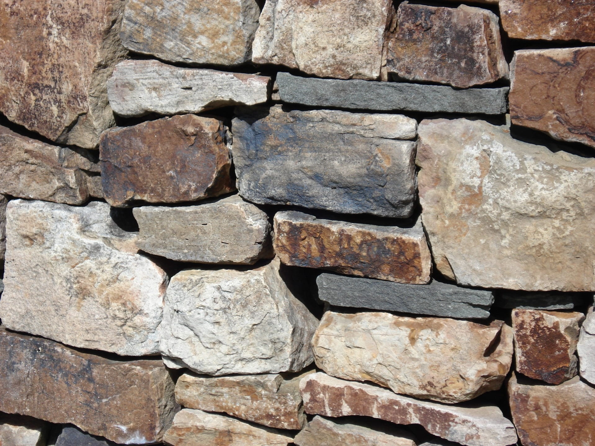 pattern, buildings, repetition, stone material, gray, stone wall, full frame, walls, stone - object, wall - building feature, rocky, day, structures, rocks, HD Wallpaper