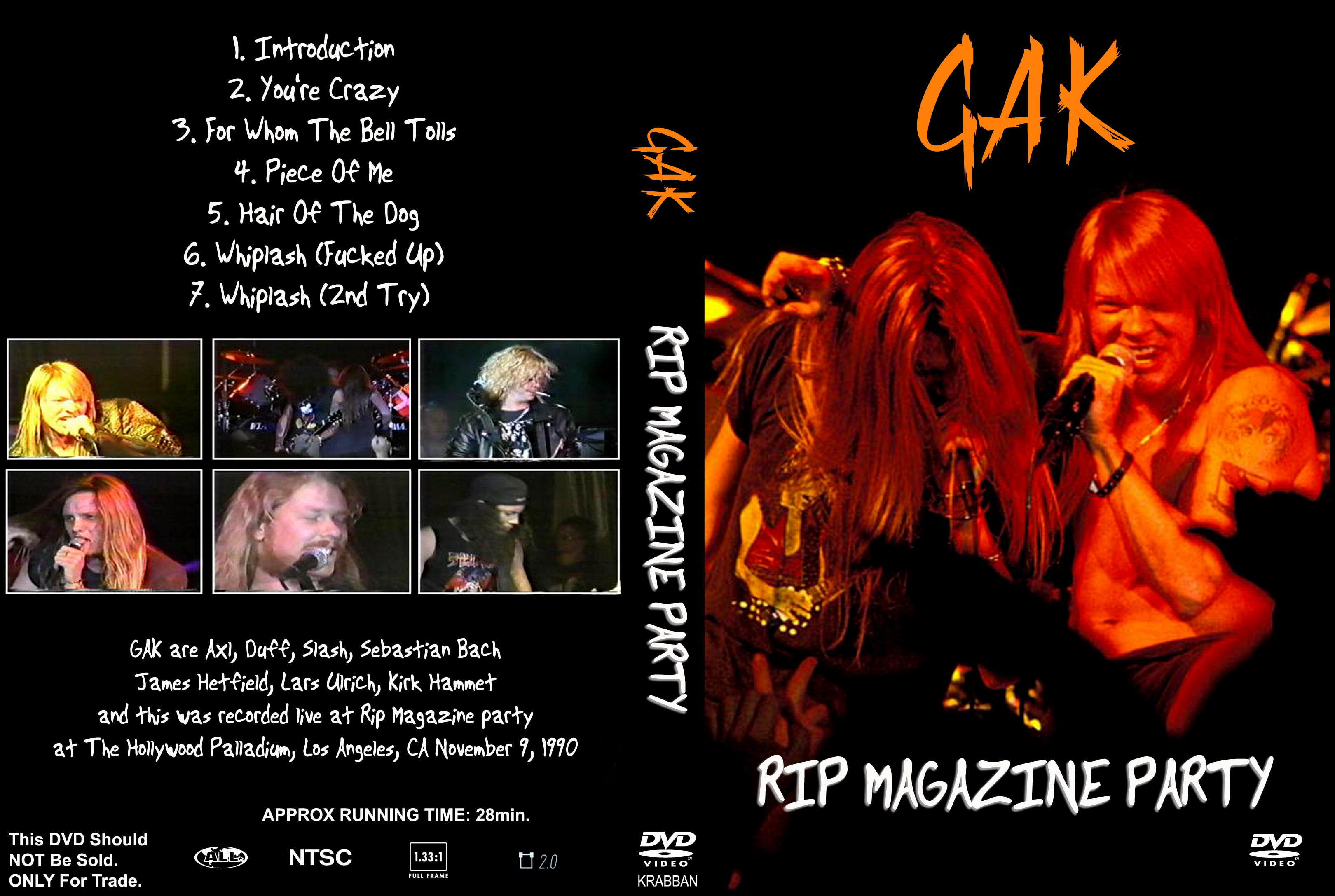 roses, metal, concerts, posters, skid, concert, heavy, thrash, guns, poster, metallica, 2K, gnr, row, HD Wallpaper