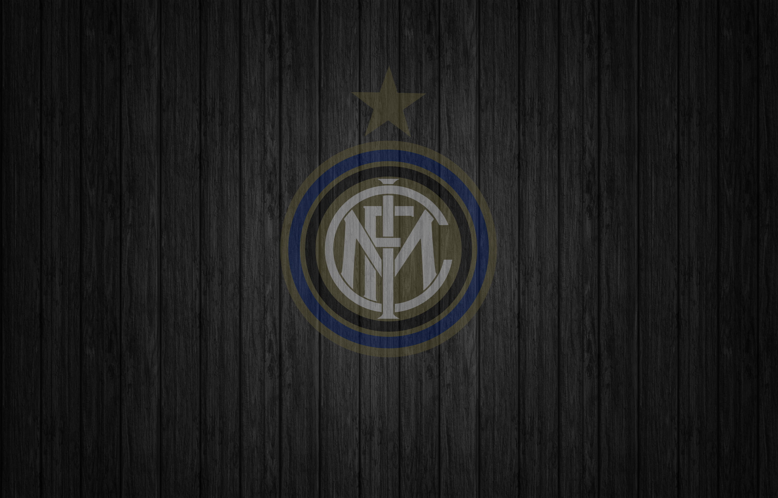 1080P, Emblem, Logo, Inter Milan, Soccer, HD Wallpaper