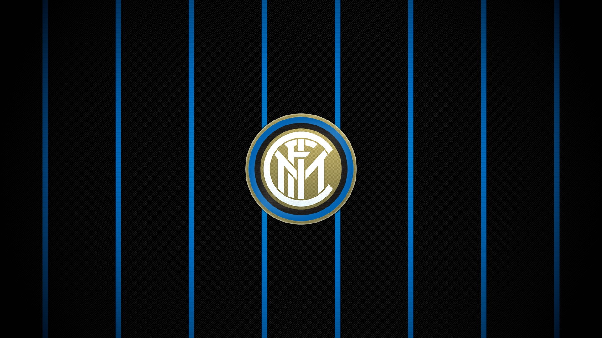 Logo, Inter Milan, 1080P, Soccer, Emblem, HD Wallpaper
