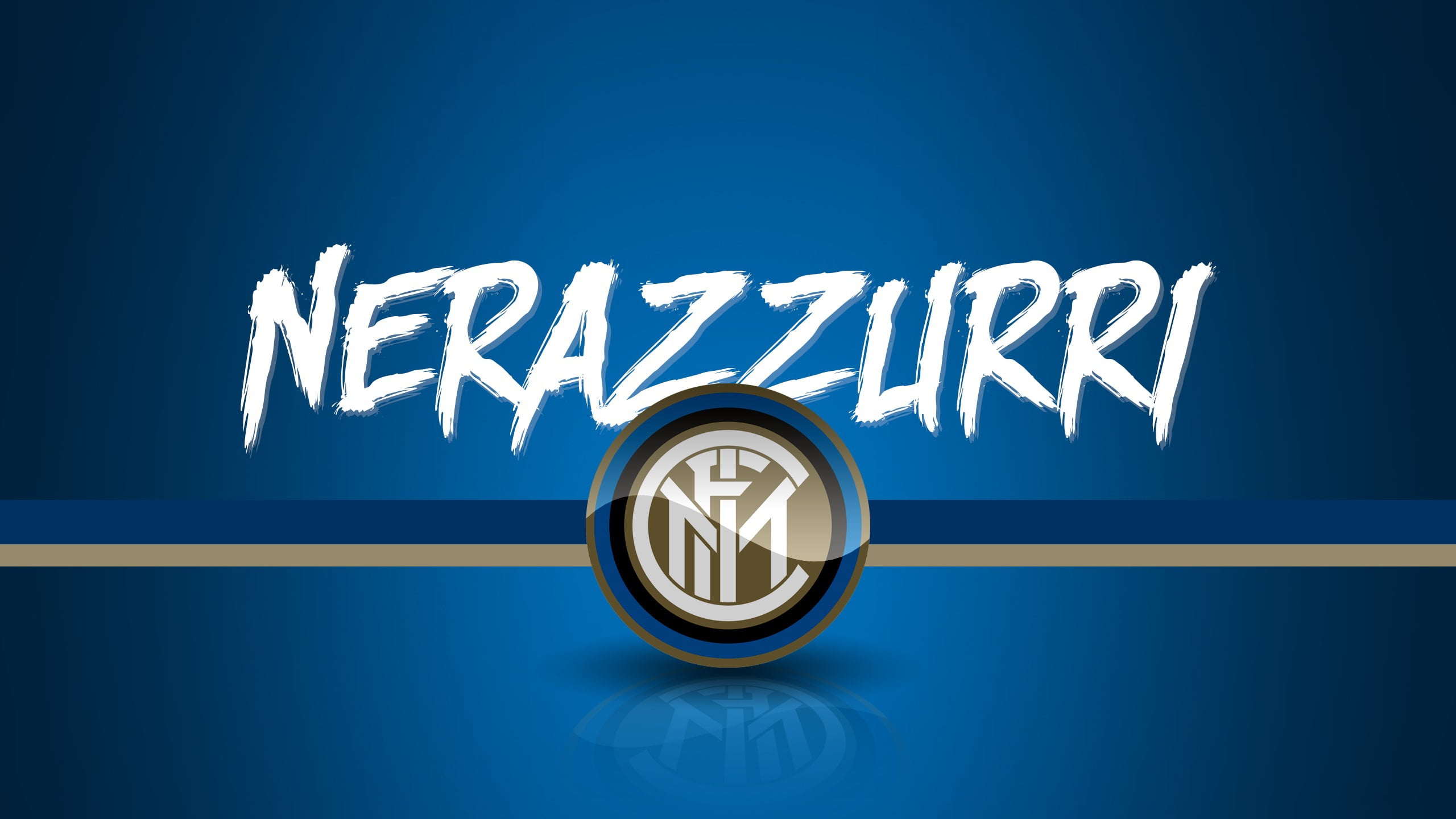 2K, Inter Milan, Logo, Soccer, Emblem, HD Wallpaper