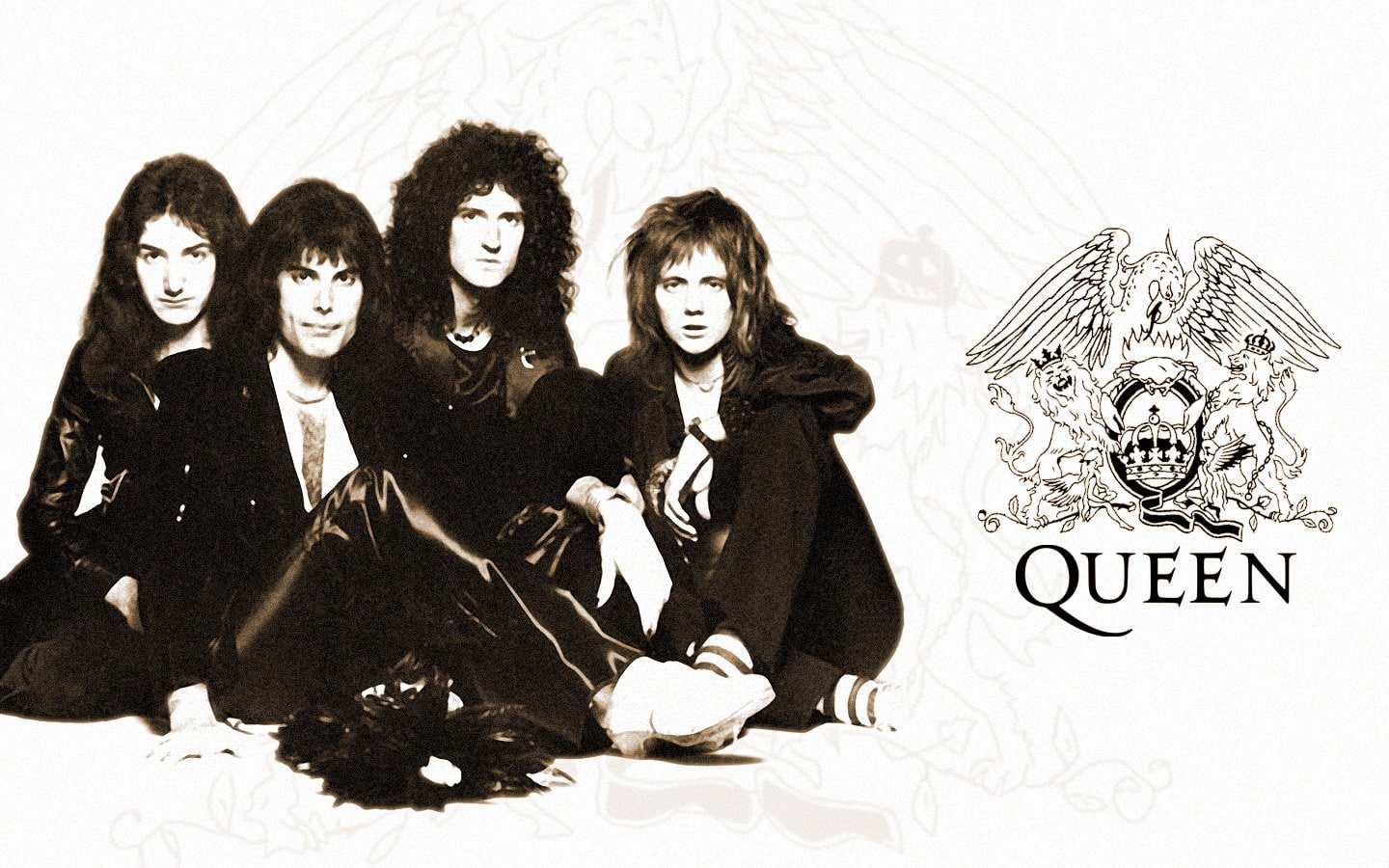 720P, Queen, Band (Music), HD Wallpaper