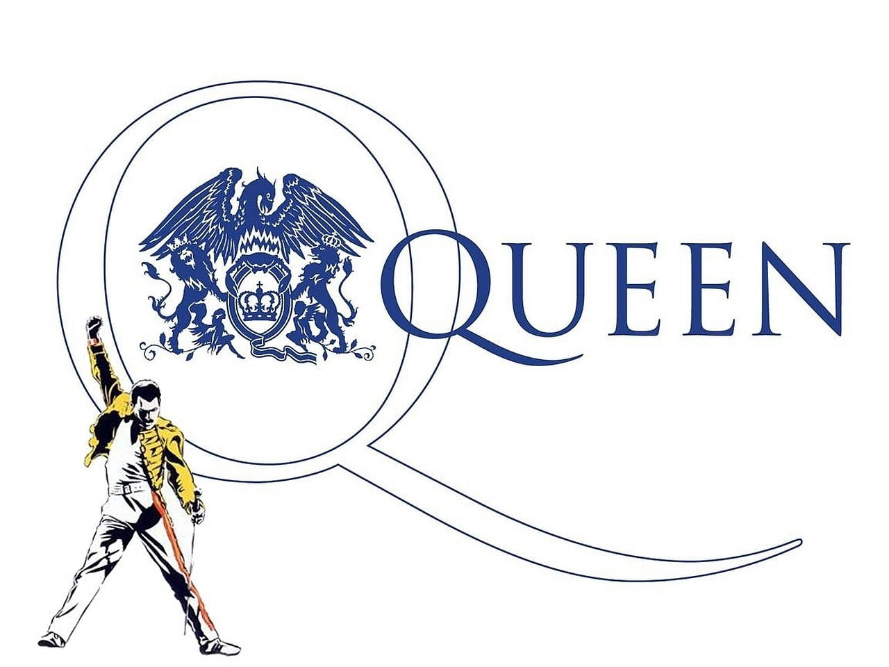 720P, Queen, Band (Music), HD Wallpaper