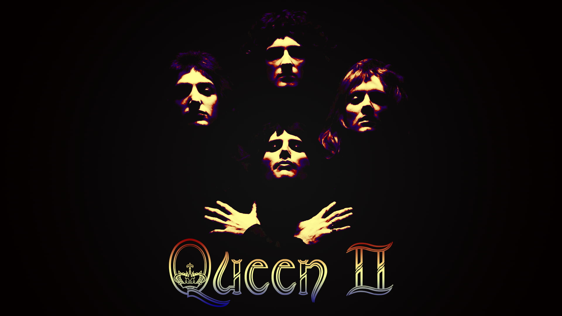 Queen, 1080P, Band (Music), HD Wallpaper