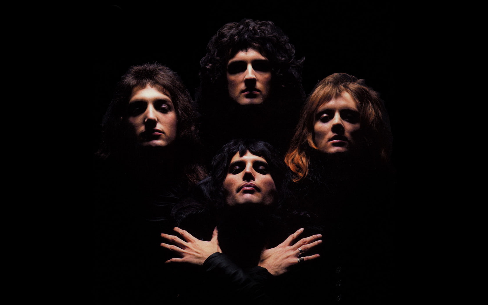 720P, band, british, queen, rock, HD Wallpaper