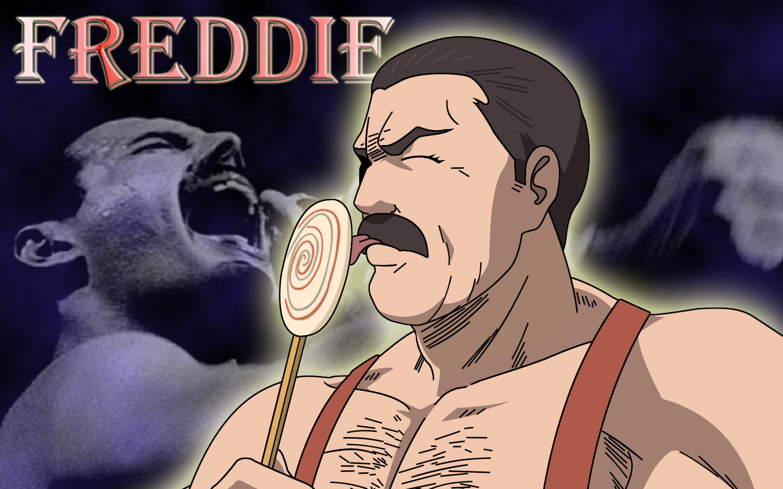 720P, Band (Music), Queen, HD Wallpaper