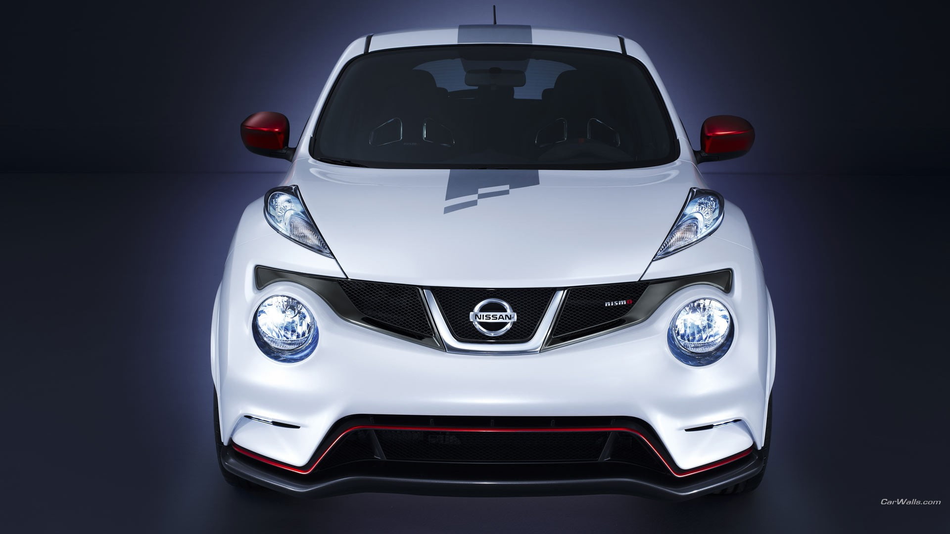 white cars, Nissan, Nissan Juke, vehicle, car, 1080P, HD Wallpaper