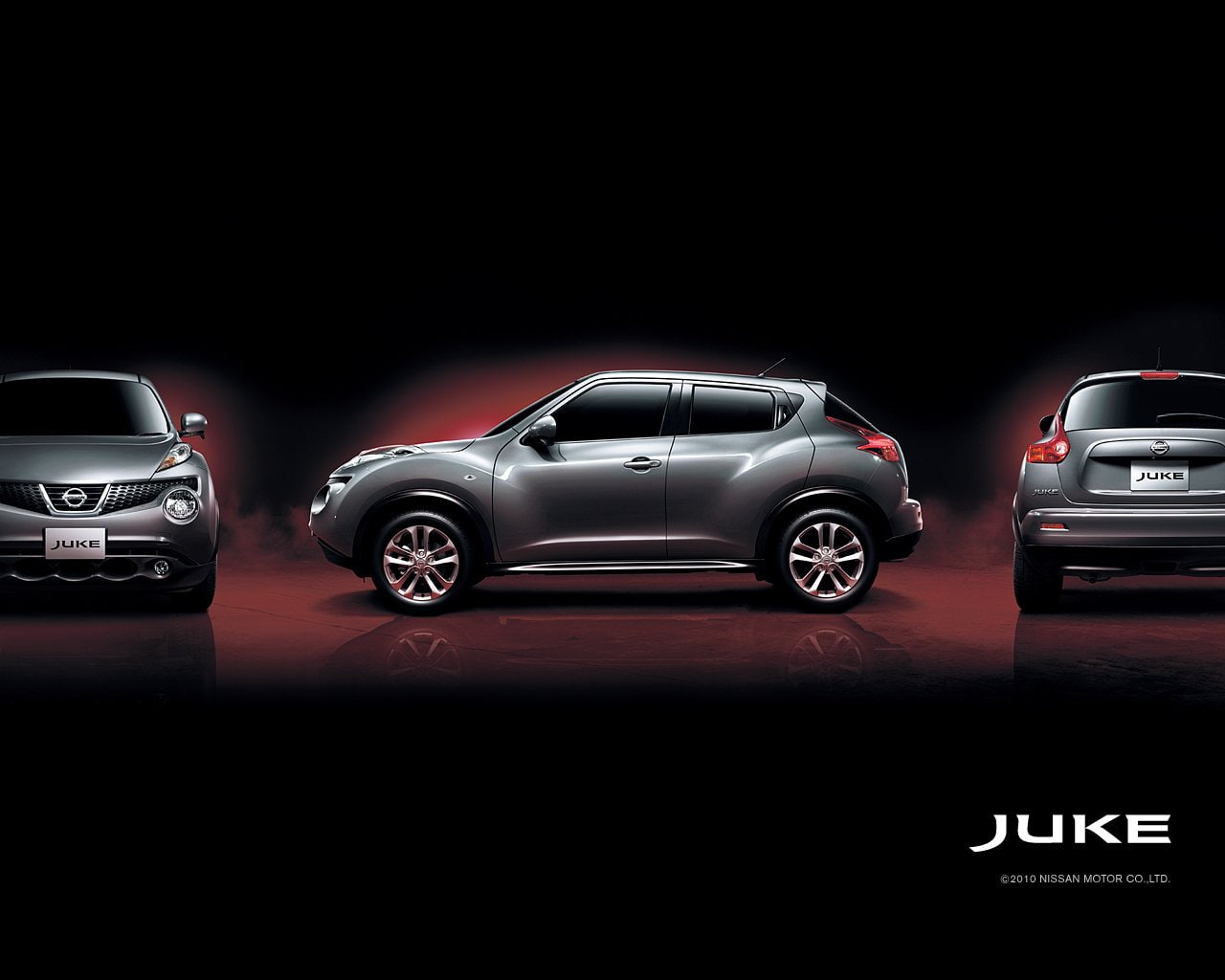 Nissan, Nissan Juke, 720P, HD Wallpaper