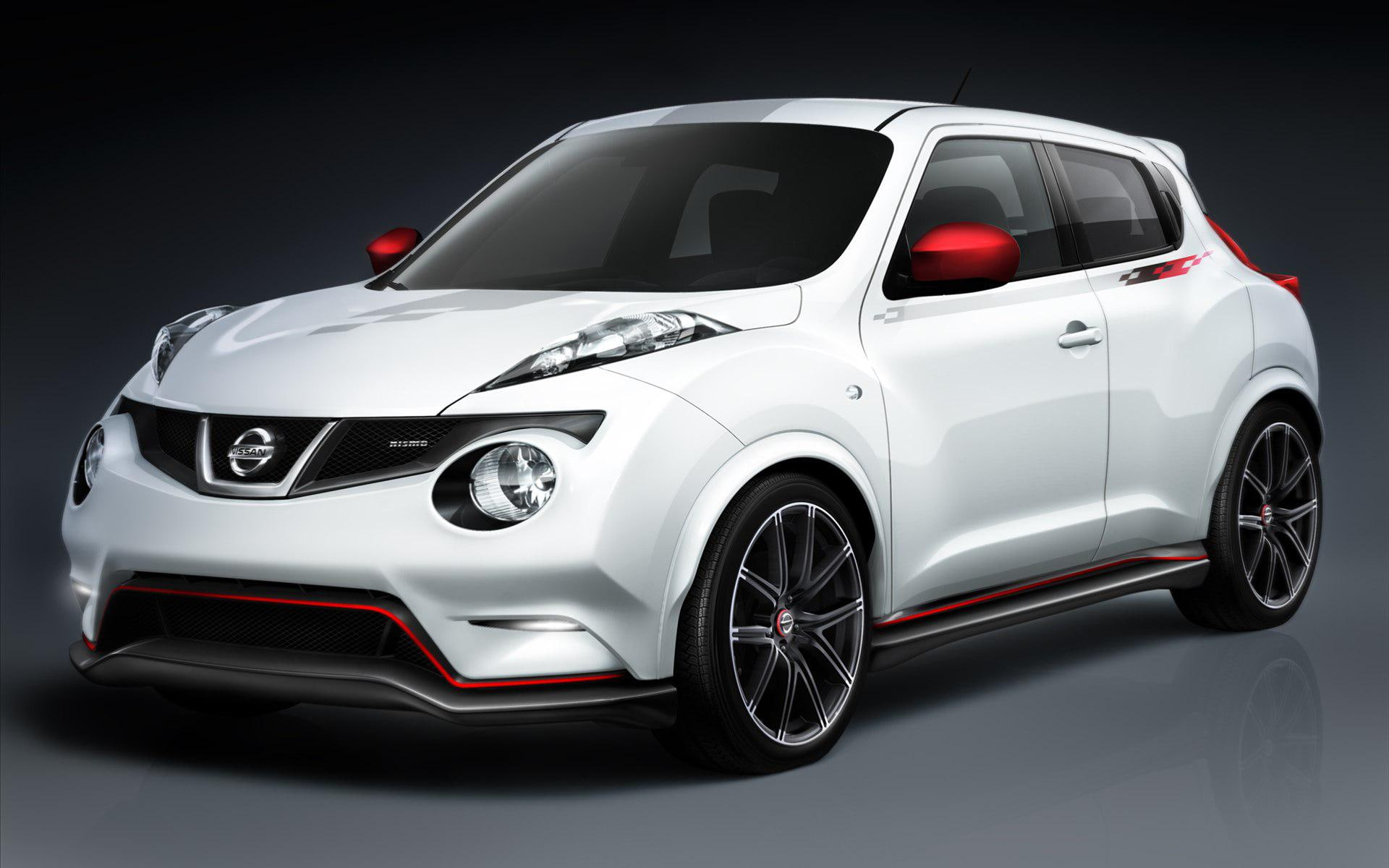 nismo, juke, 2011, cars, concept, 1080P, car, nissan, white, HD Wallpaper