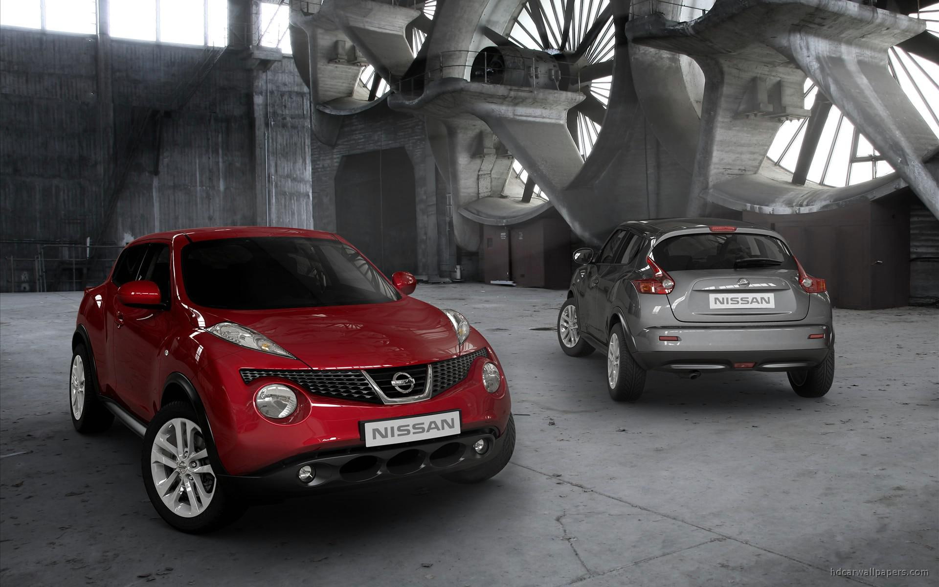 1080P, 2011, cars, suv, nissan, juke, HD Wallpaper
