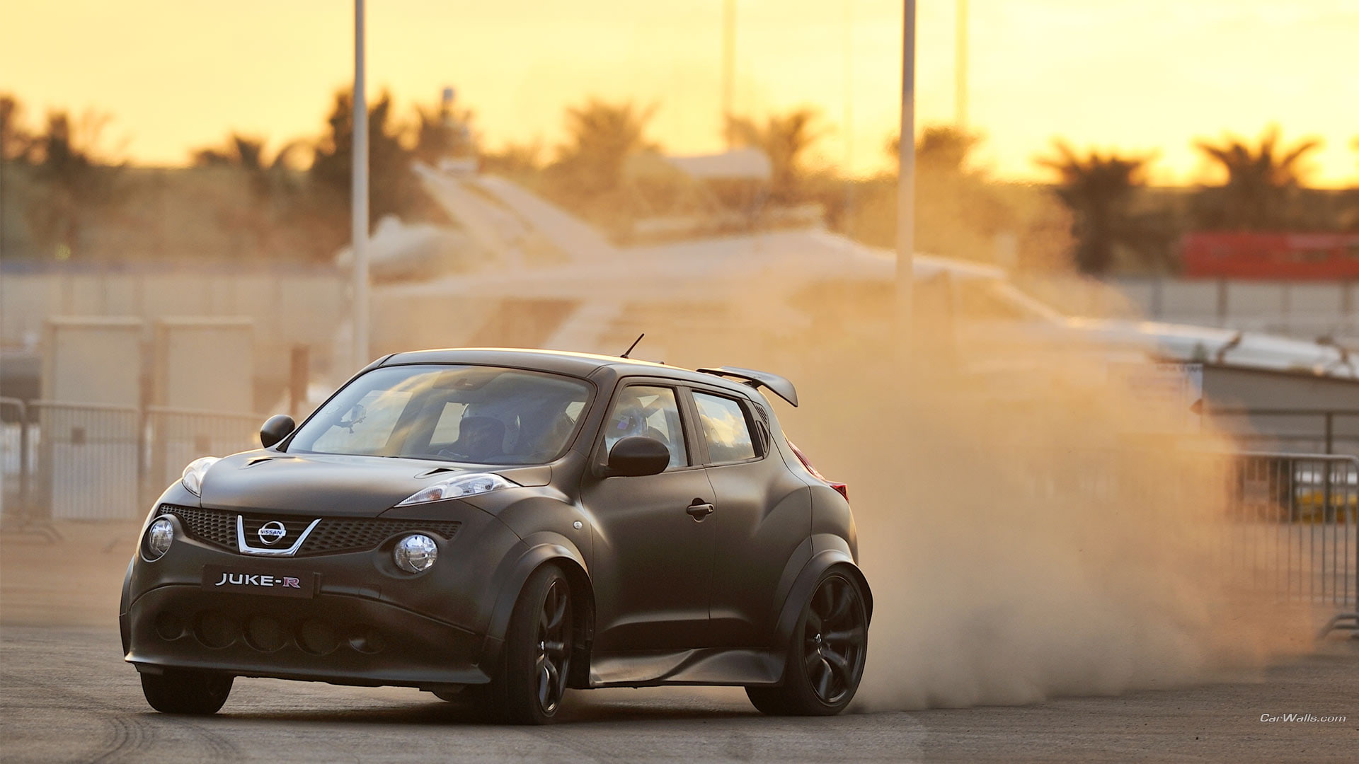 cars, r, matte, 1080P, hd, juke, nissan, HD Wallpaper
