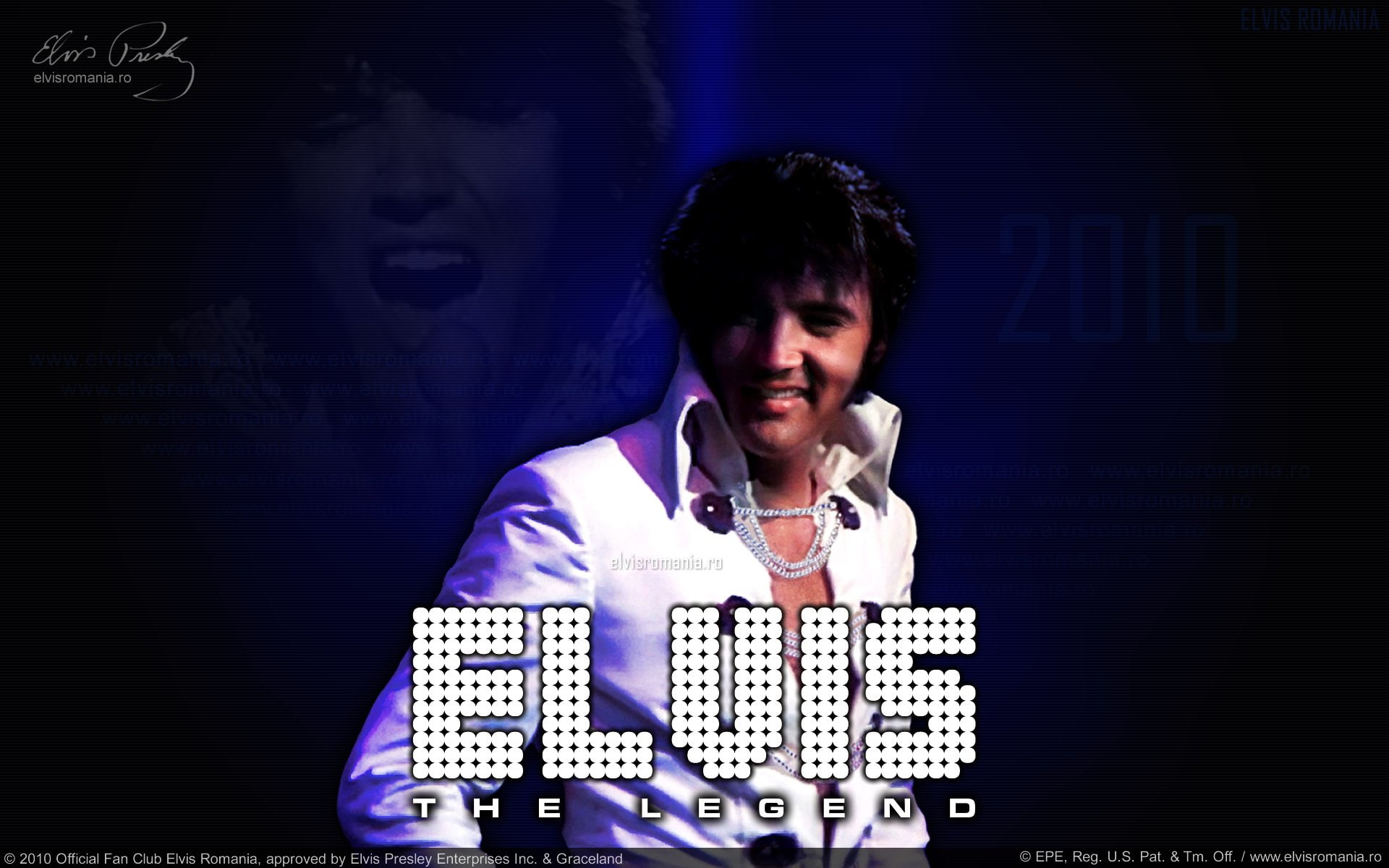 Elvis Presley, 1080P, Singers, HD Wallpaper