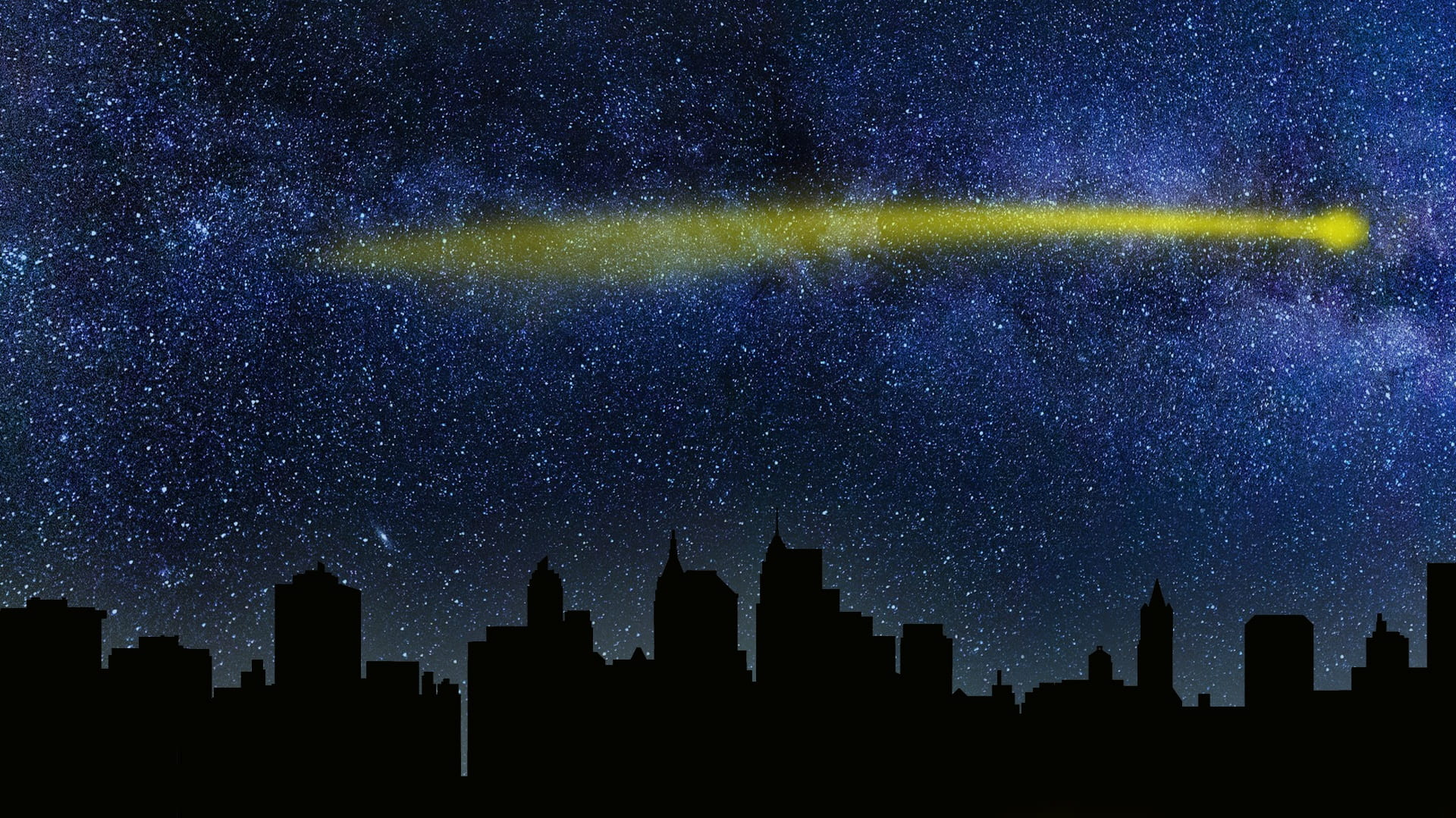 photo, skyscraper, outdoors, astronomy, magi, building exterior, silhouette, architecture, beauty in nature, built structure, christmas, sky, city, 3 kings, HD Wallpaper
