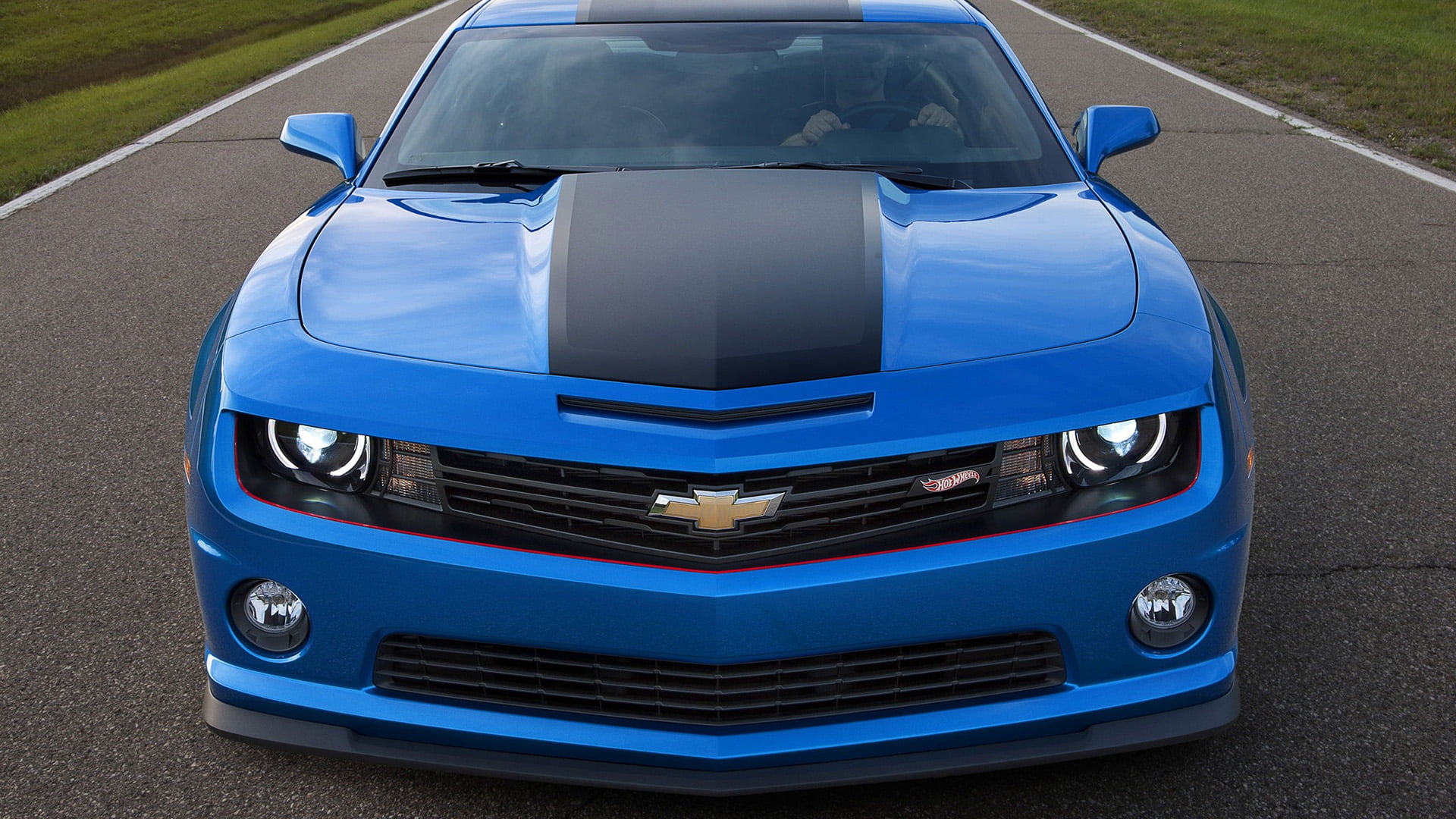 front view, mode of transportation, expensive, engine, automobile, fast, grille, obstruction, speed, outdoors, day, wheels, close-up, shiny, transport, HD Wallpaper