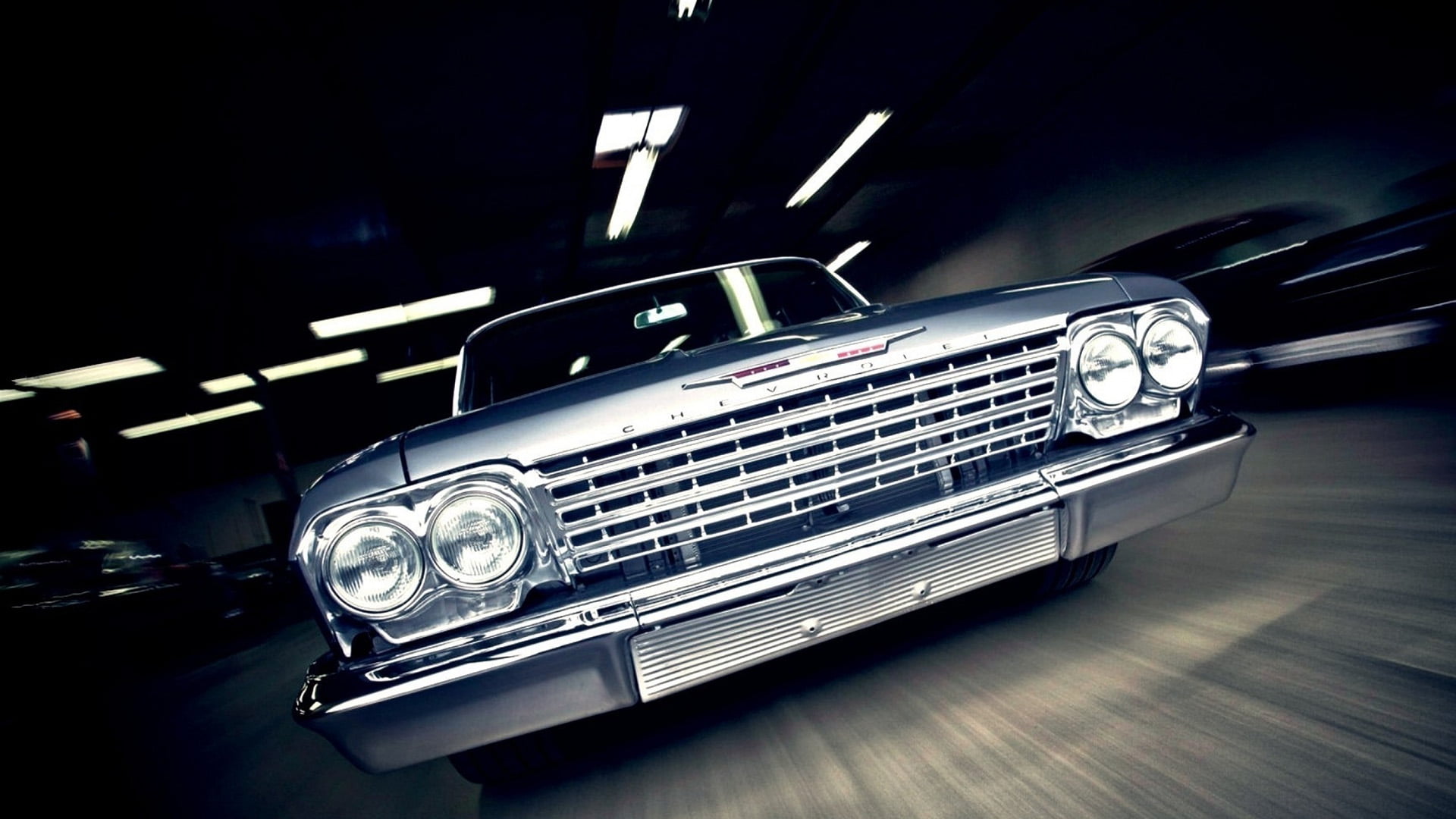 auto, obstruction, headlight, grille, grid, automobile, analog, speed, music, silver colored, retro styled, barrier, vintage car, chrome, mode of transportation, HD Wallpaper