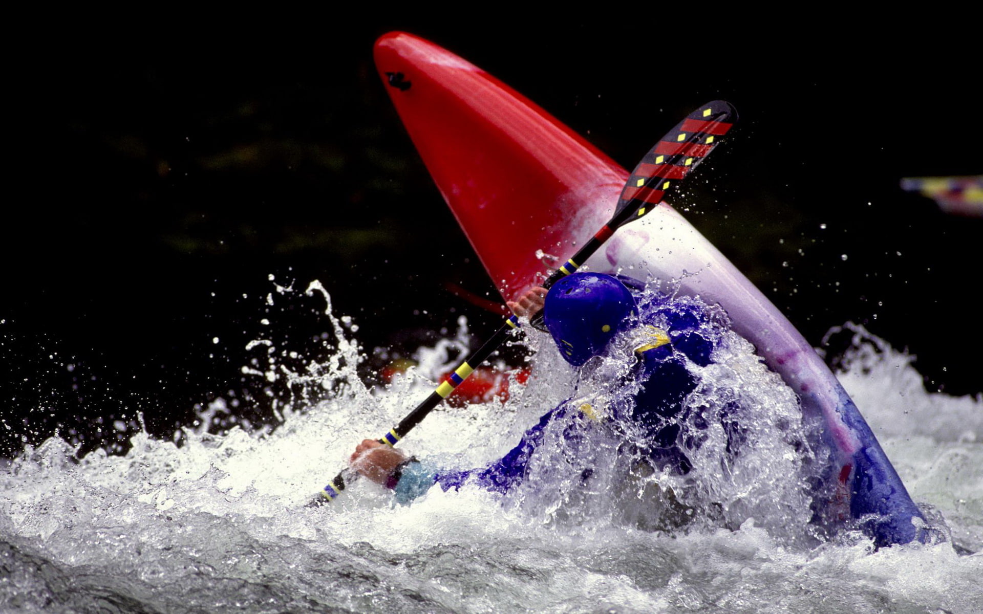 kayak, sports, hd, 1080P, HD Wallpaper