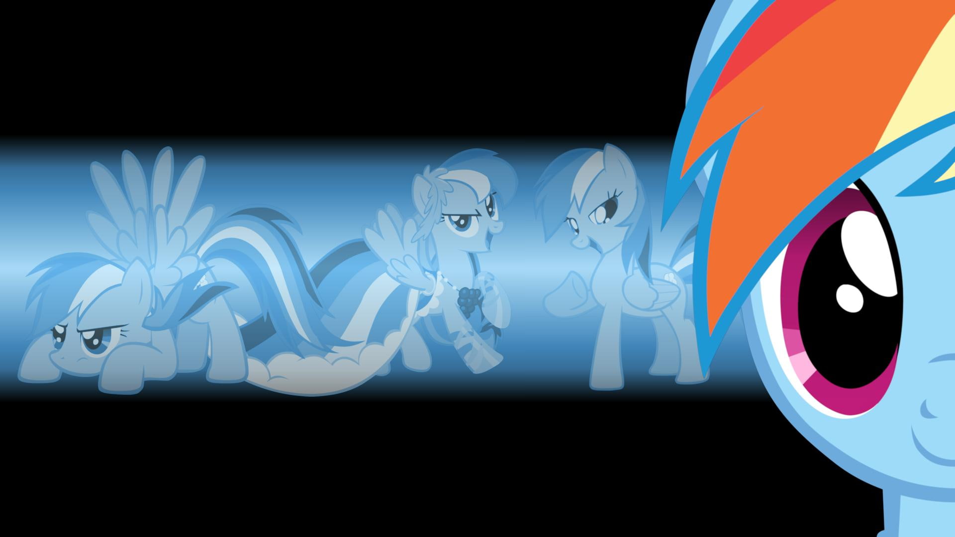 excellent, eye, little, my little pony, pony, 1080P, HD Wallpaper