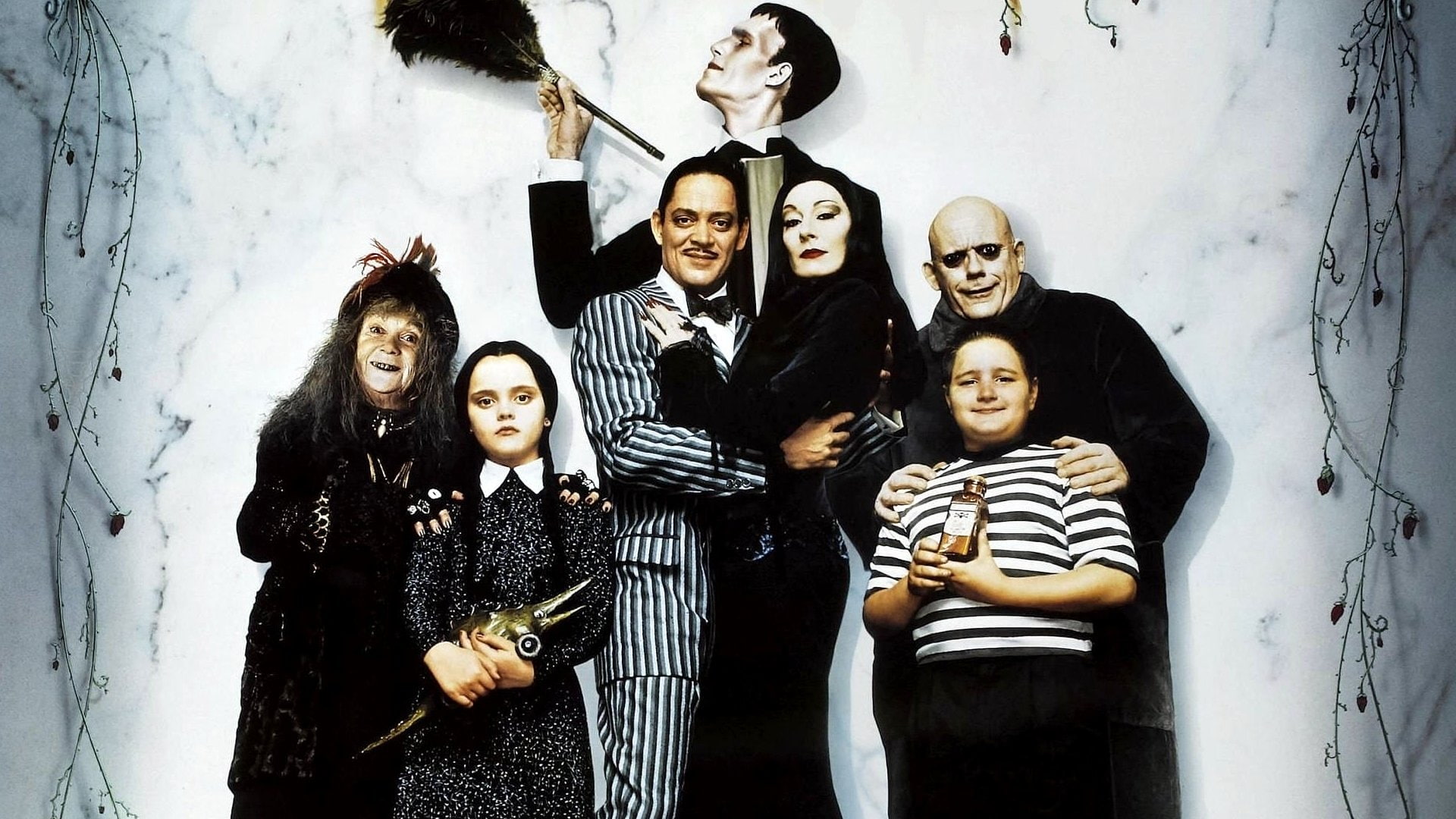 The Addams Family, 1080P, Movie, HD Wallpaper
