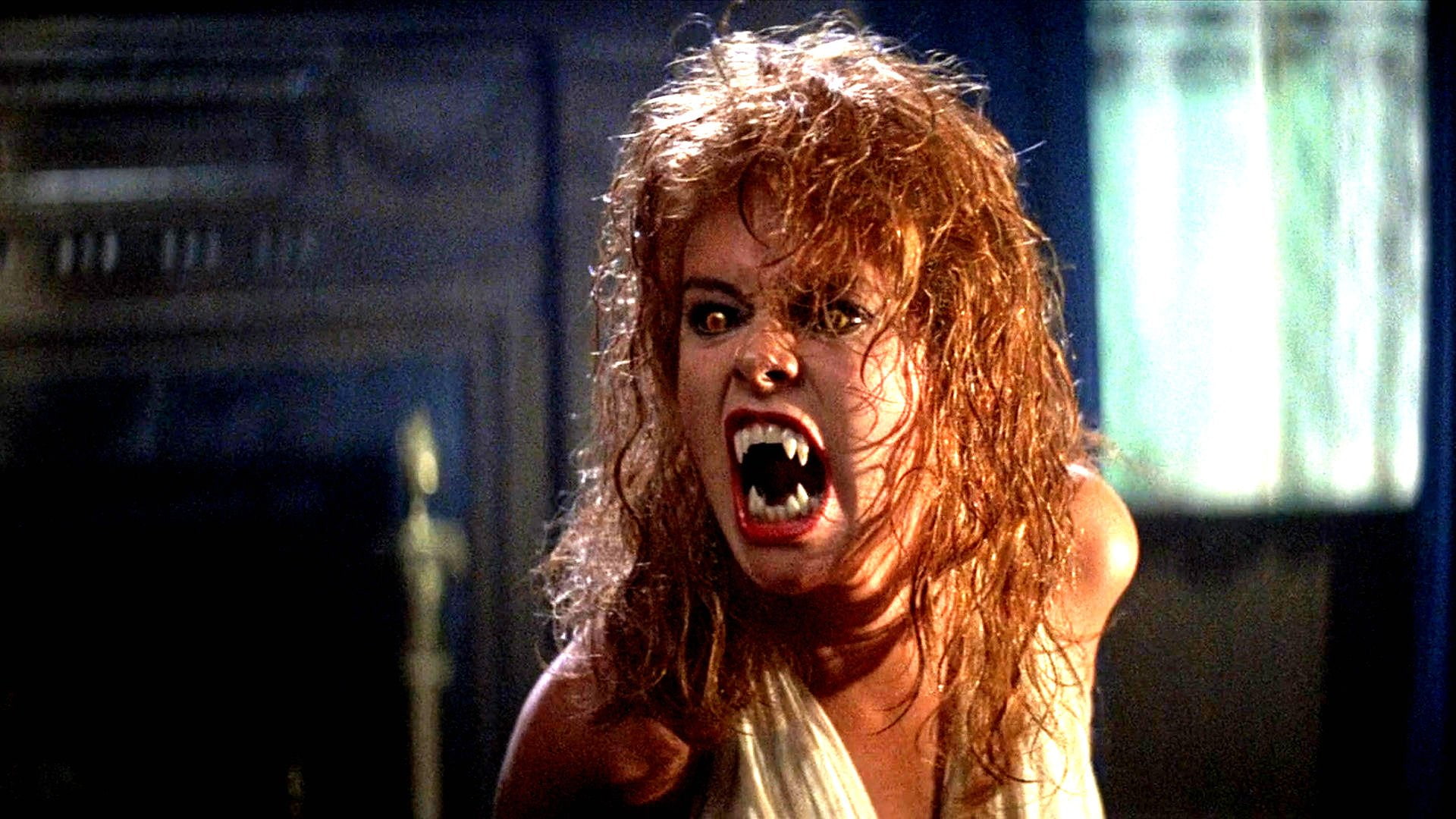 fright, comedy, night, horror, movie, dark, 1080P, film, vampire, HD Wallpaper