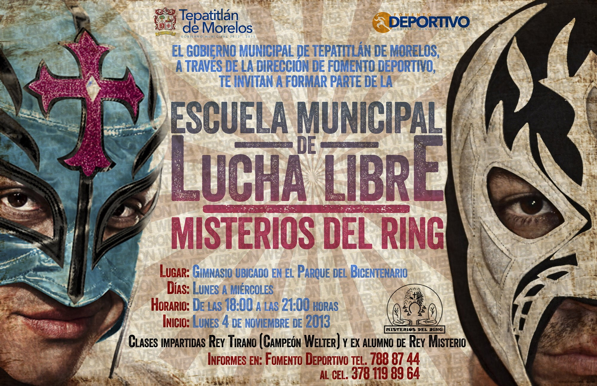 text, Lucha Libre, non-western script, no people, western script, paper, human representation, communication, architecture, representation, day, script, HD Wallpaper