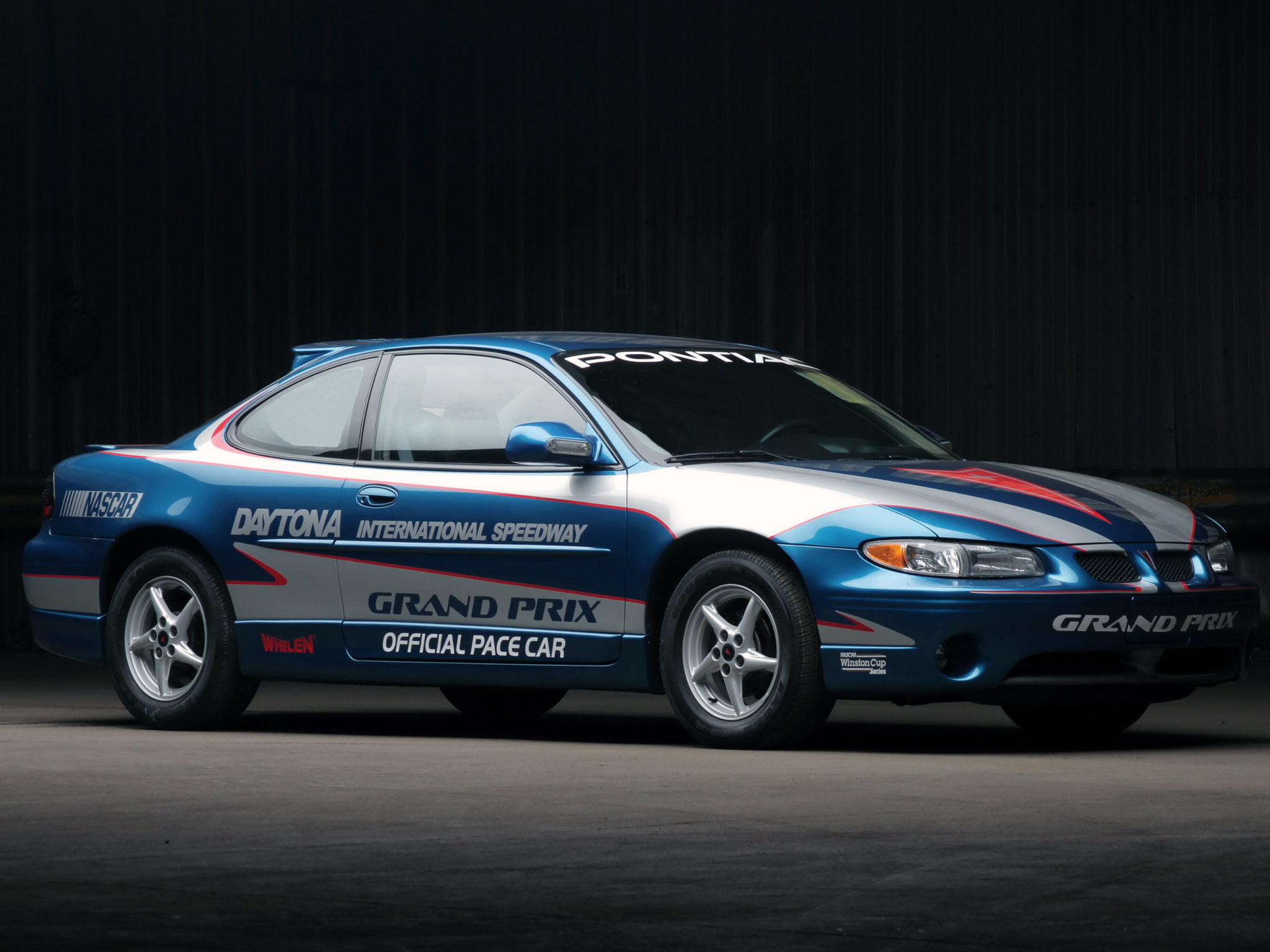 pace, grand, 1080P, pontiac, car, racing, 500, daytona, 1999, prix, race, HD Wallpaper