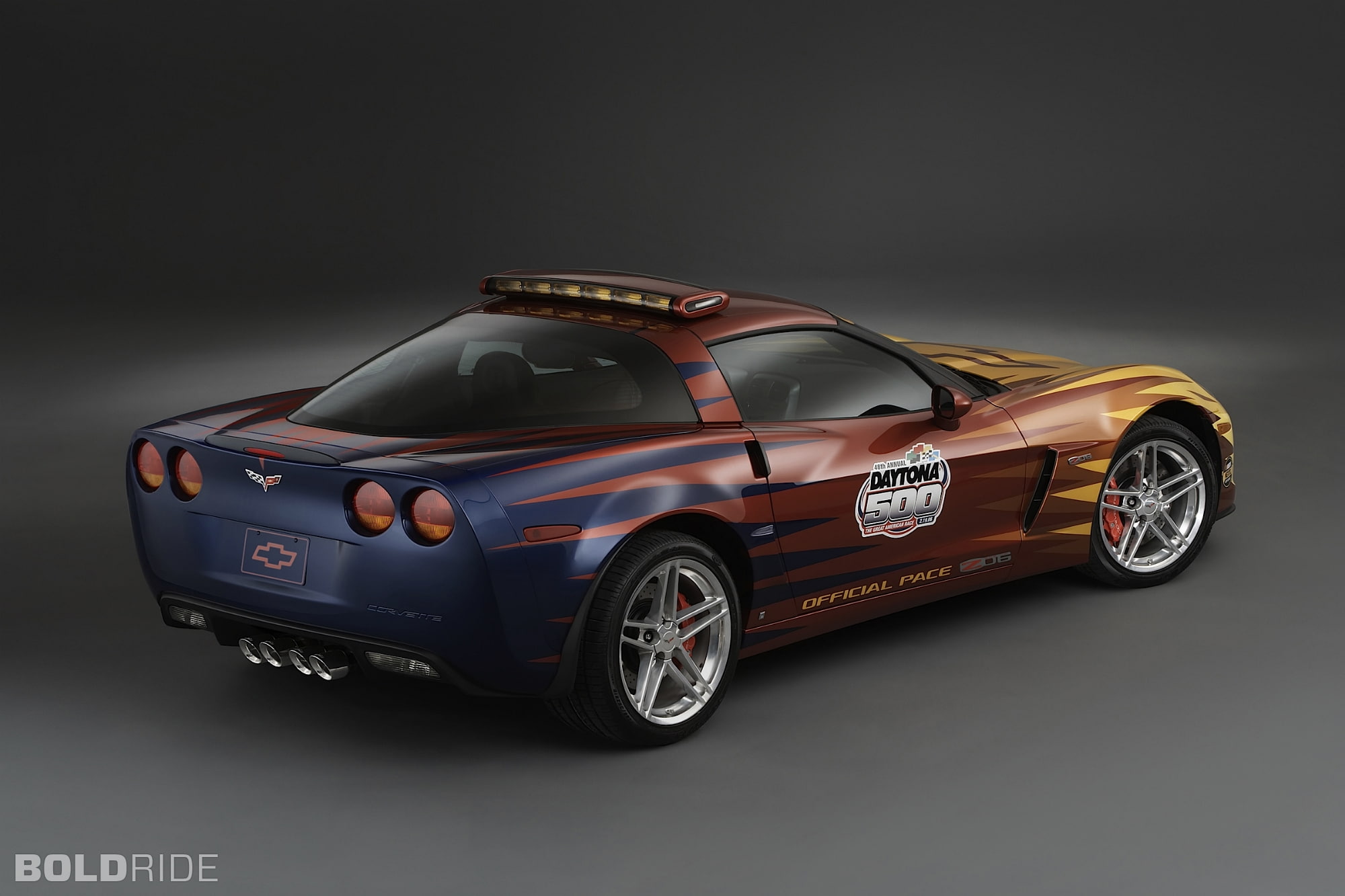 chevrolet, pace, 500, 2006, supercar, race, racing, z06, daytona, 1080P, supercars, corvette, HD Wallpaper