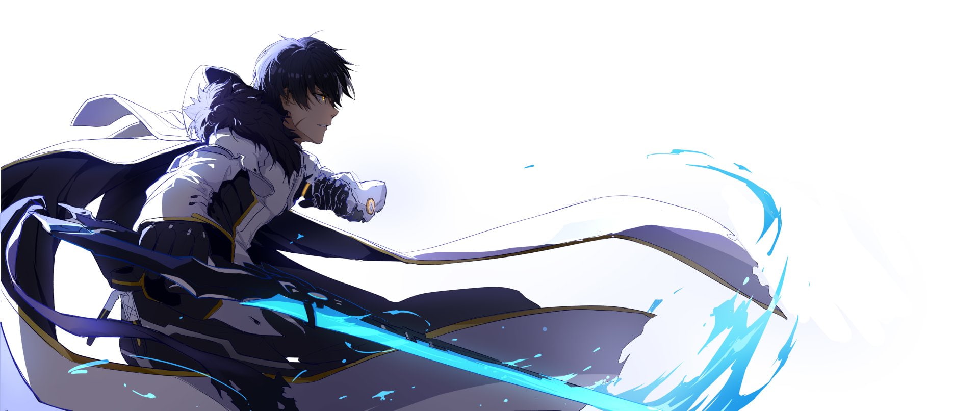 Elsword, Video Game, 1080P, Raven (Elsword), HD Wallpaper