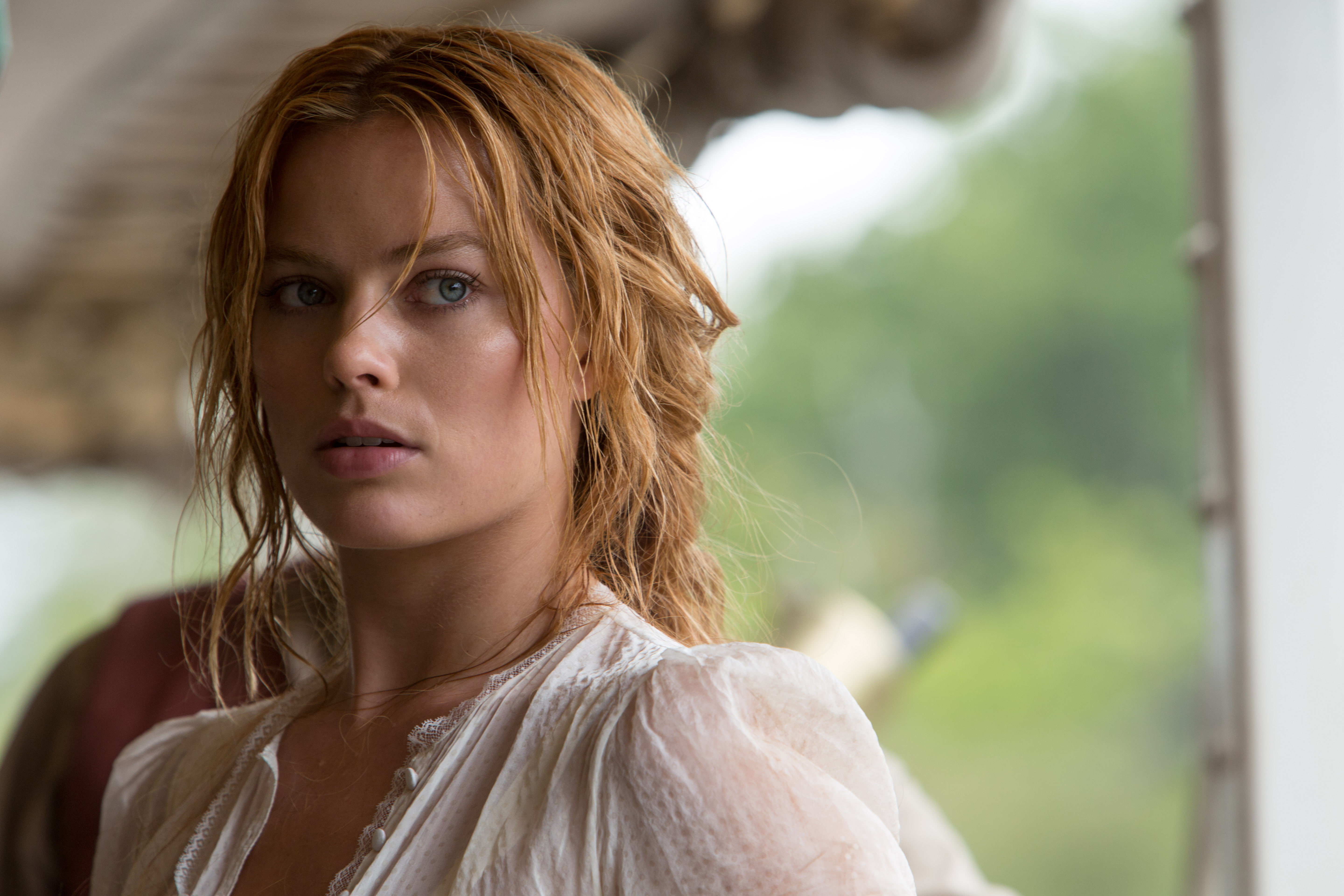 The Legend of Tarzan, 5K, 5K, Margot Robbie, HD Wallpaper