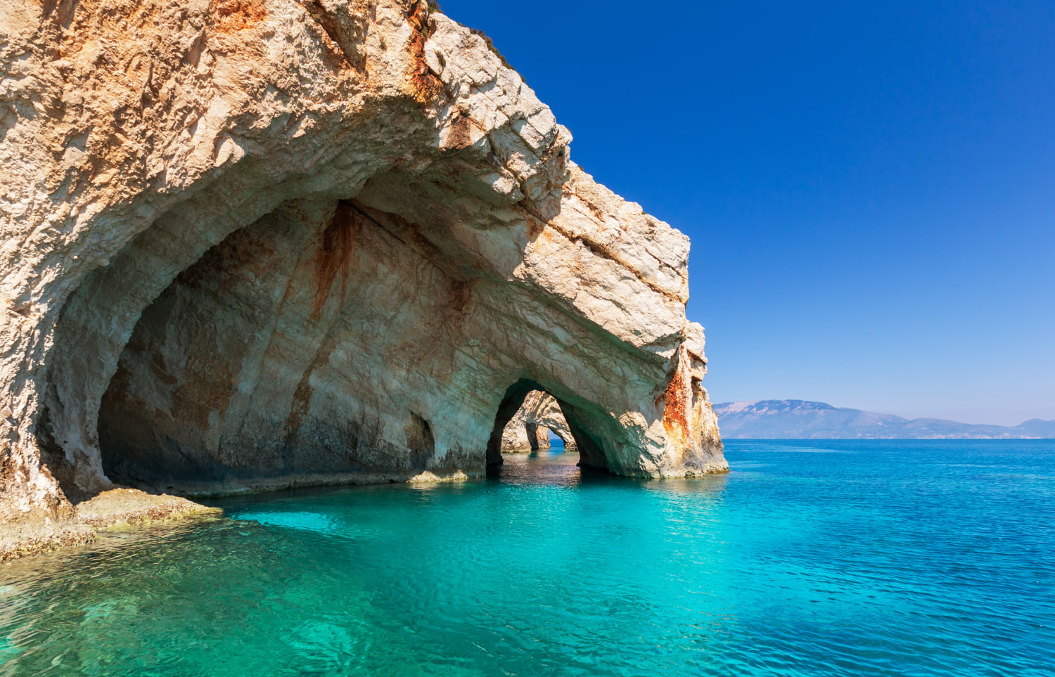 720P, landscape, Zante, Zakynthos, HD Wallpaper